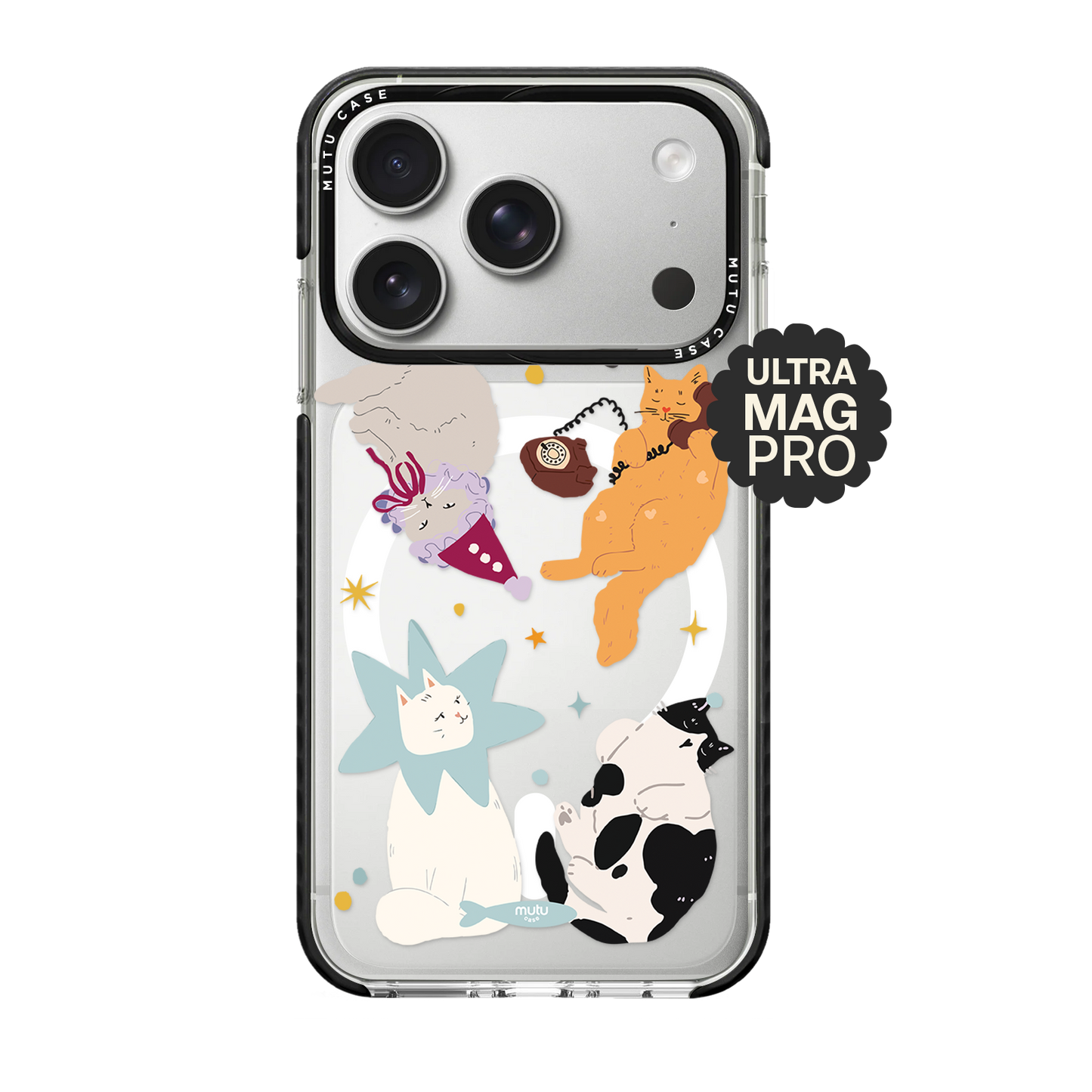 The Mew Crew Ultra Mag Pro