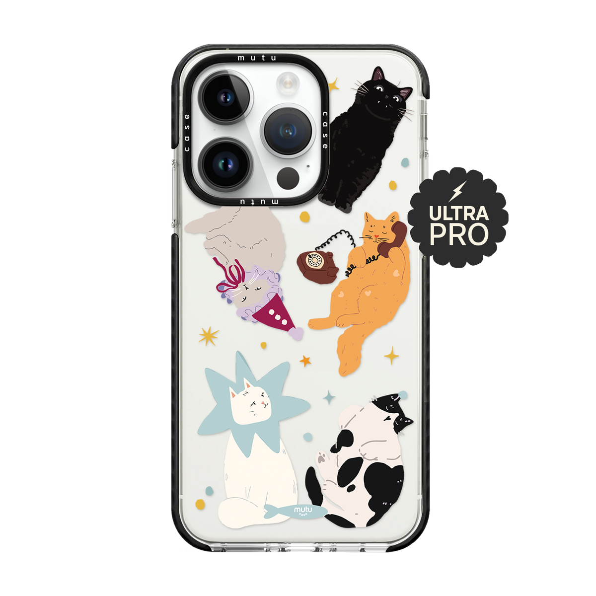 The Mew Crew Ultra Pro