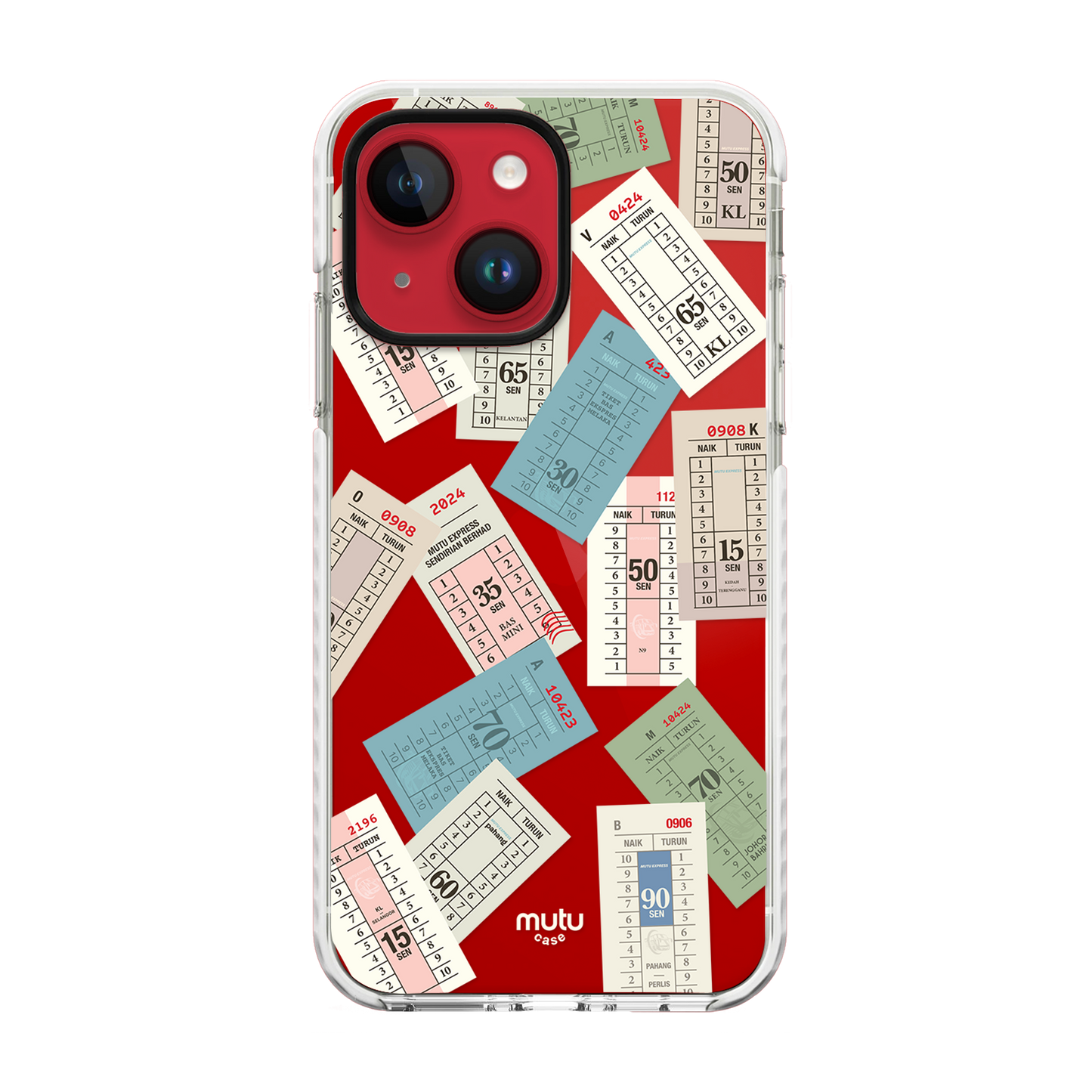 Tiket Bas Ekspres Basic Case