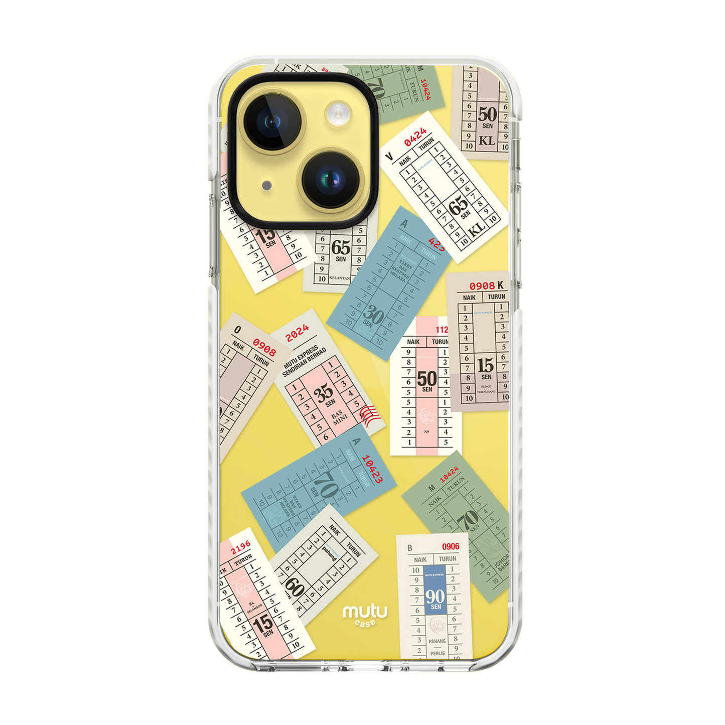 Tiket Bas Ekspres Basic Case