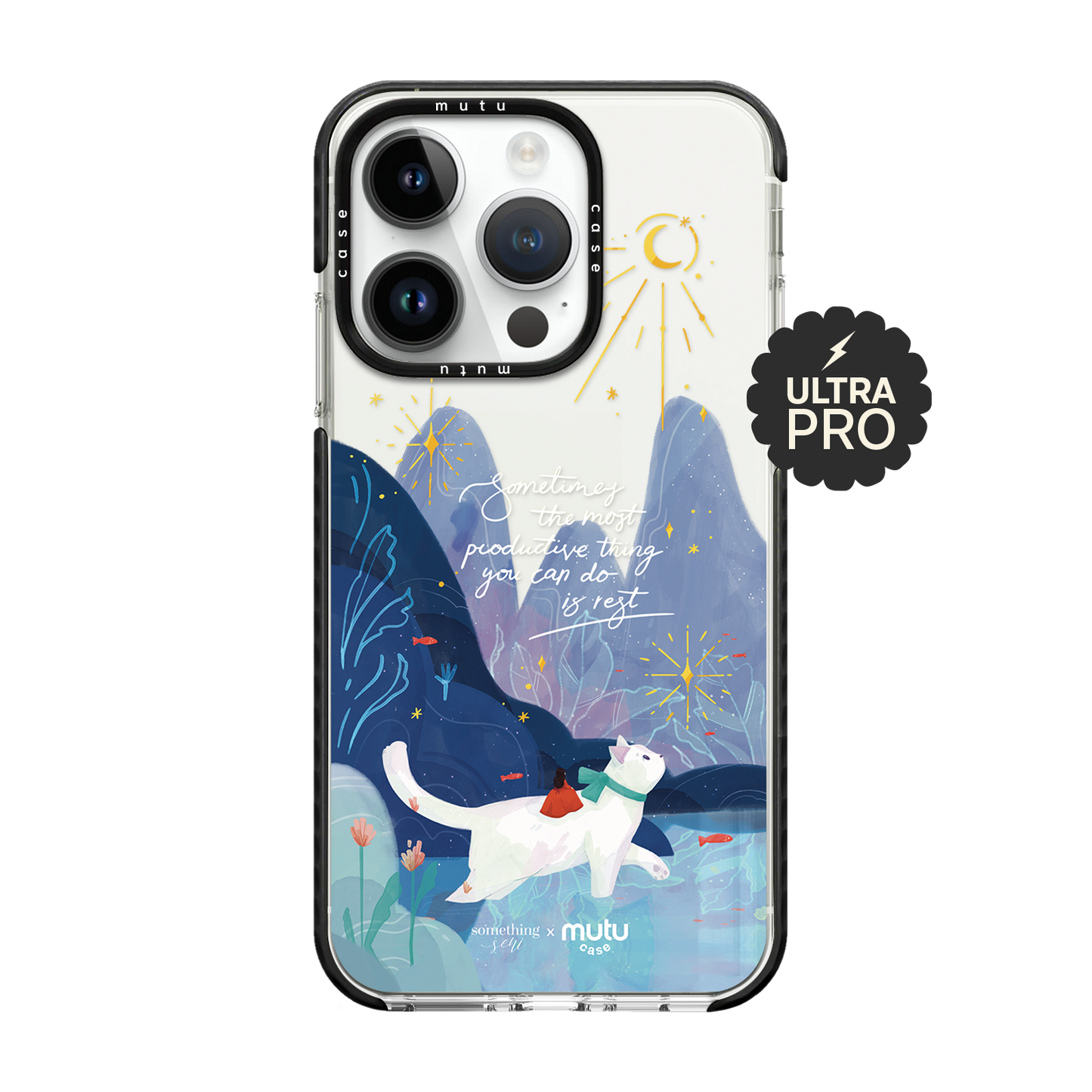 Towards The Moon Ultra Pro