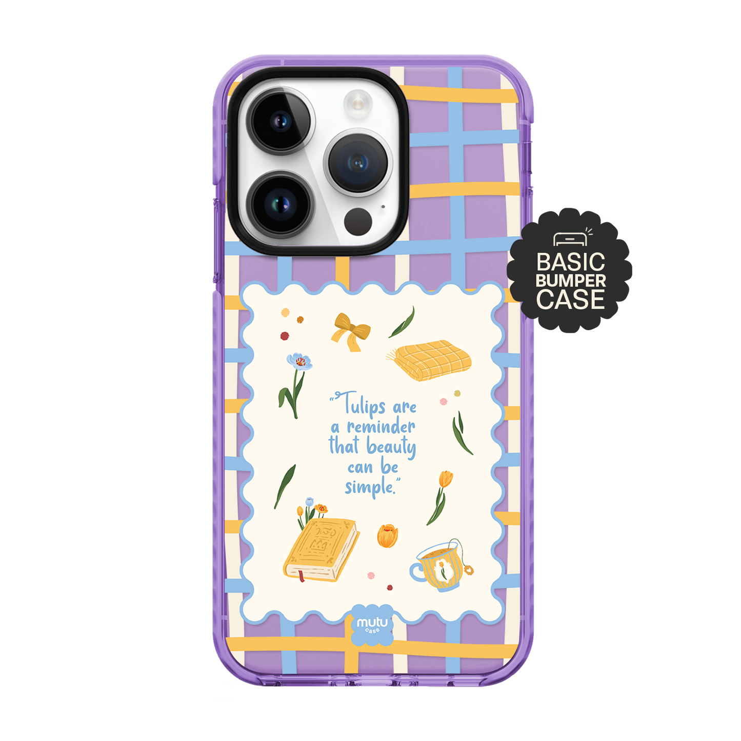 Tulip Concepts Basic Case