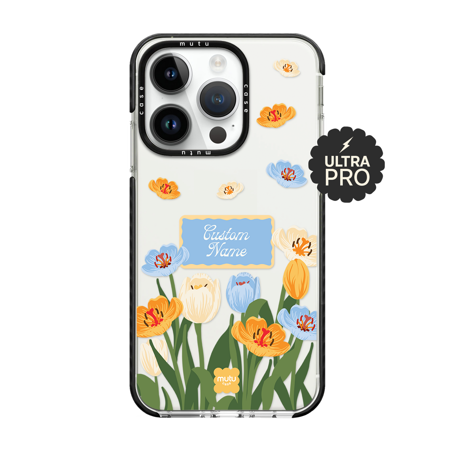 Tulip Garden Ultra Pro - Customisable