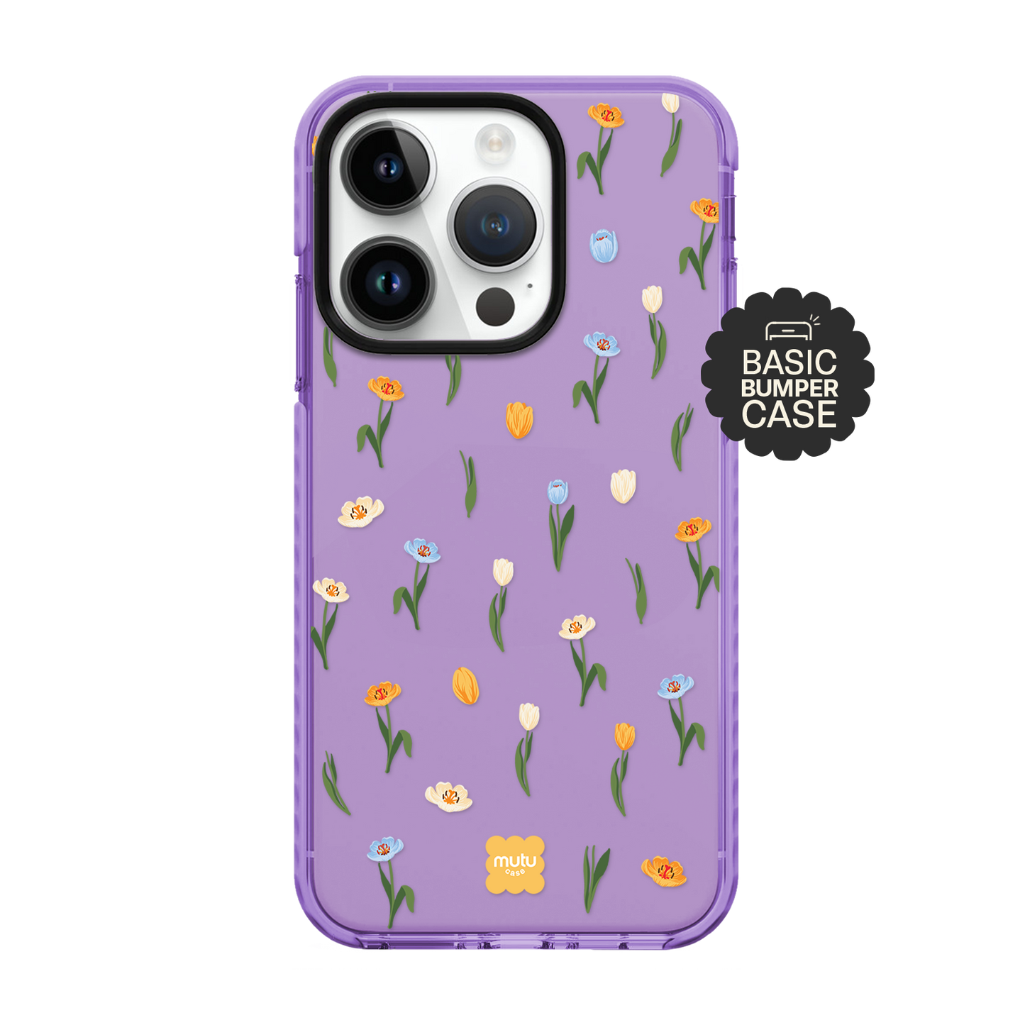 Tulip Sprinkle Basic Case