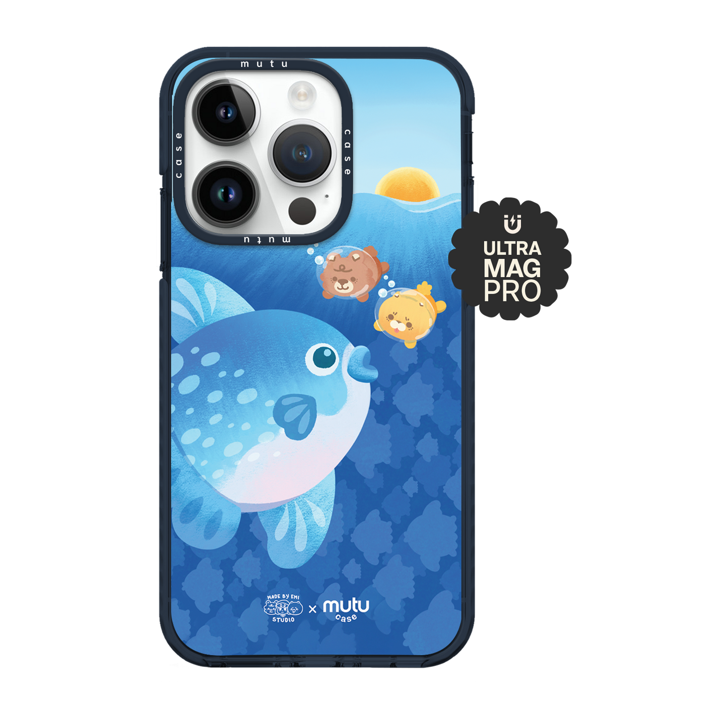 MolaMola Ultra Mag Pro