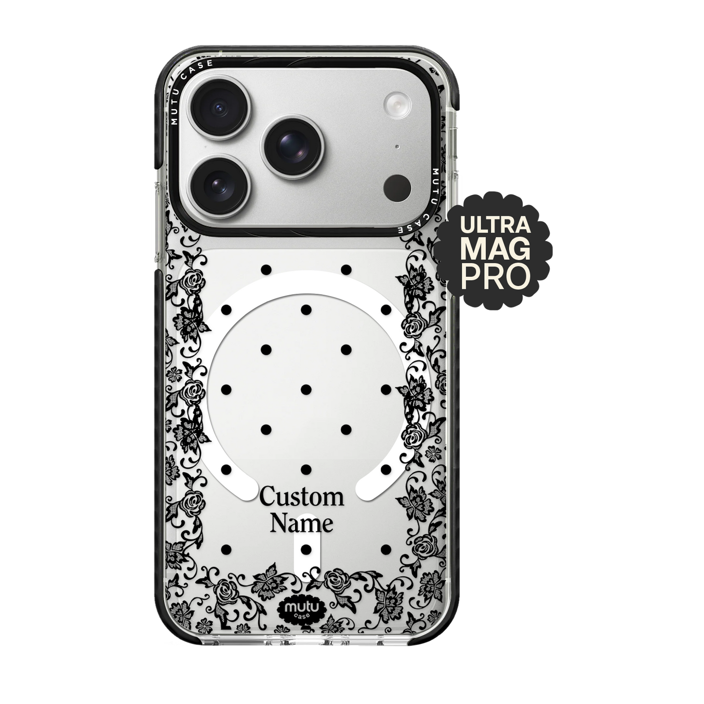 Veil Moment Ultra Mag Pro - Customisable