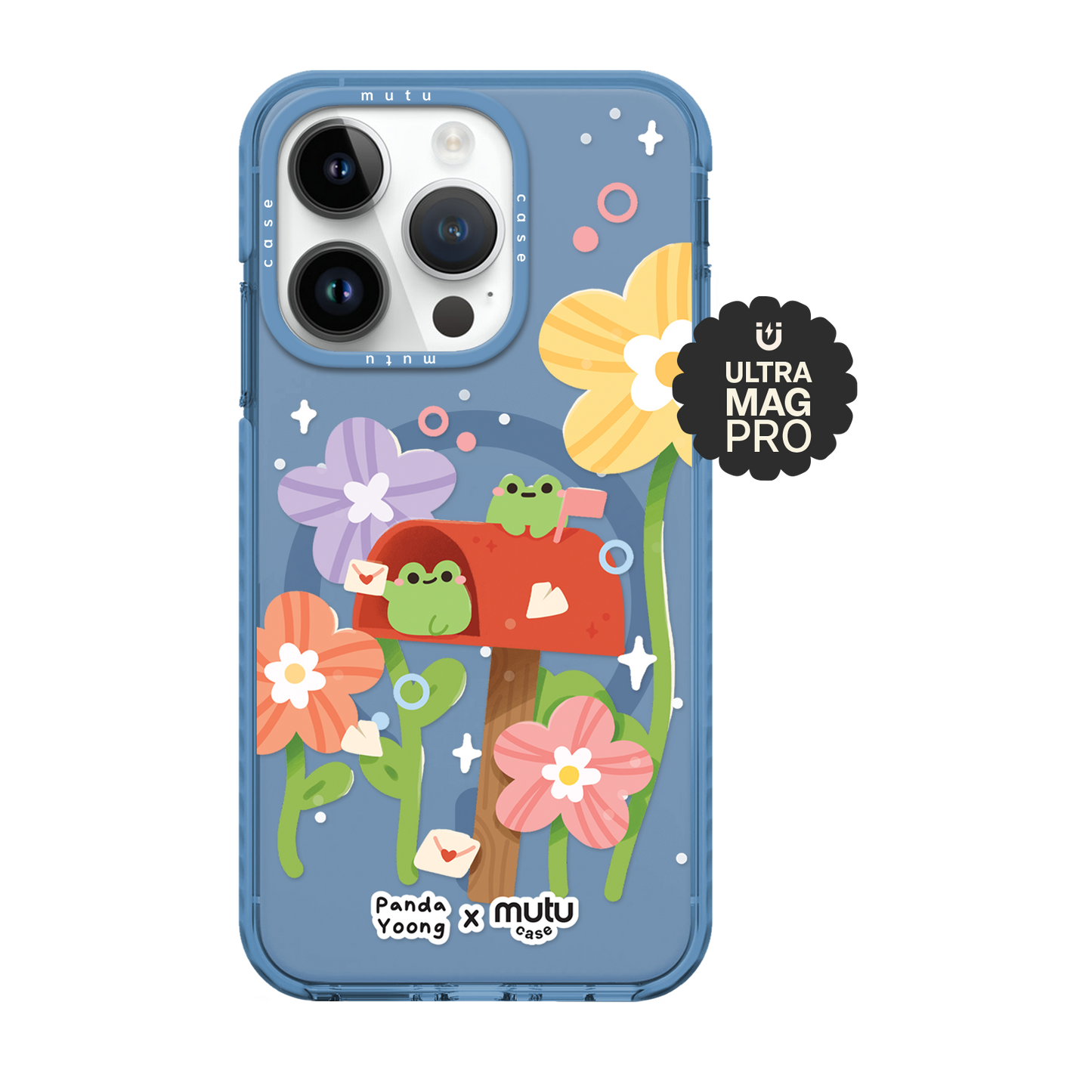 Garden Mail Delivery Ultra Mag Pro