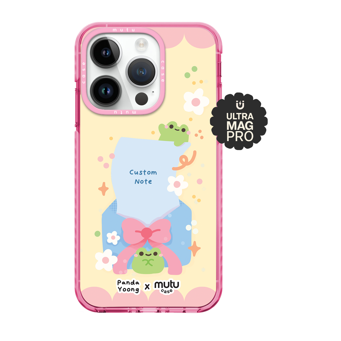 A Letter For You Ultra Mag Pro (custom note)