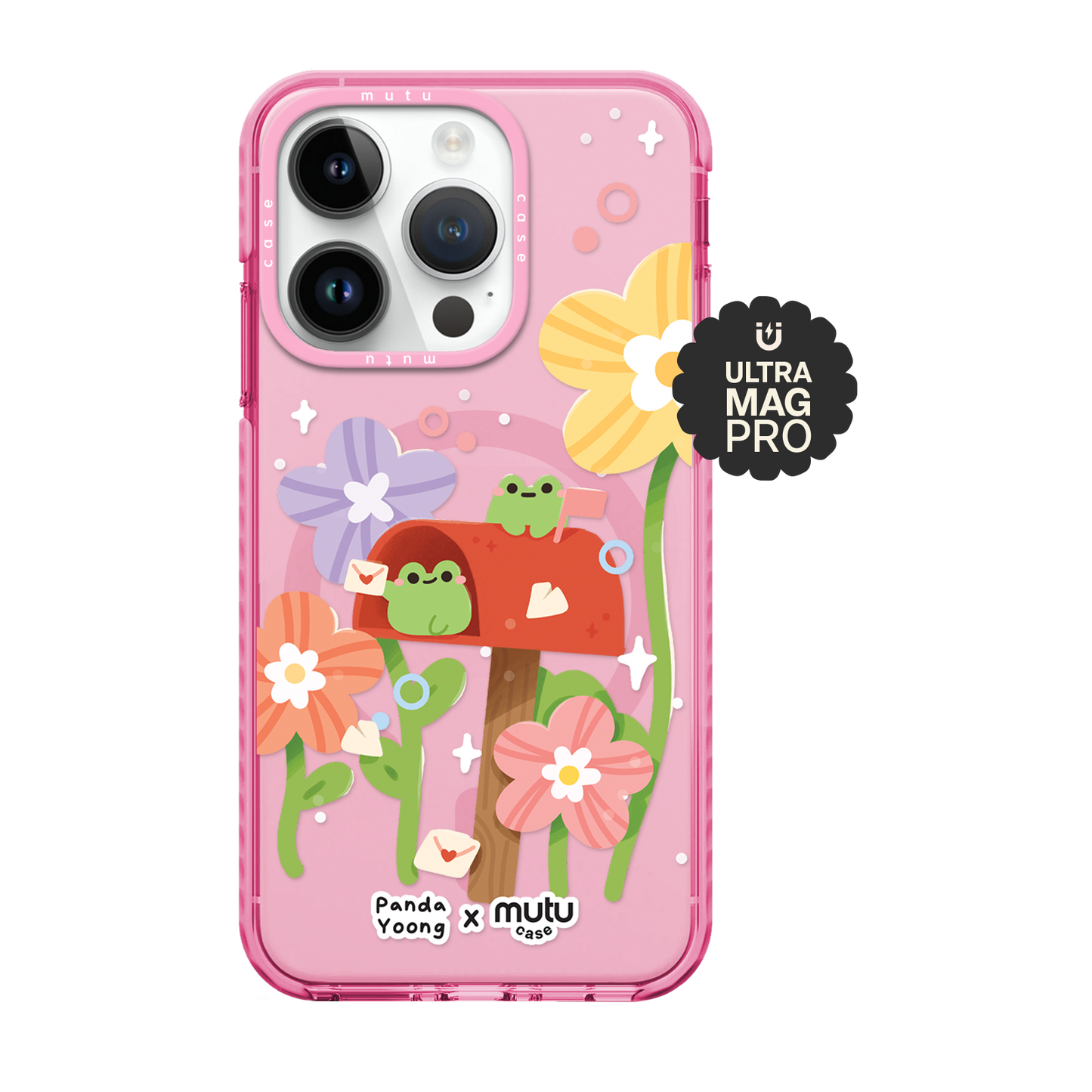 Garden Mail Delivery Ultra Mag Pro