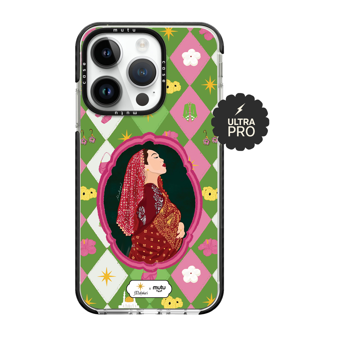 Custom Primadona' Ultra Pro (Custom Photo)