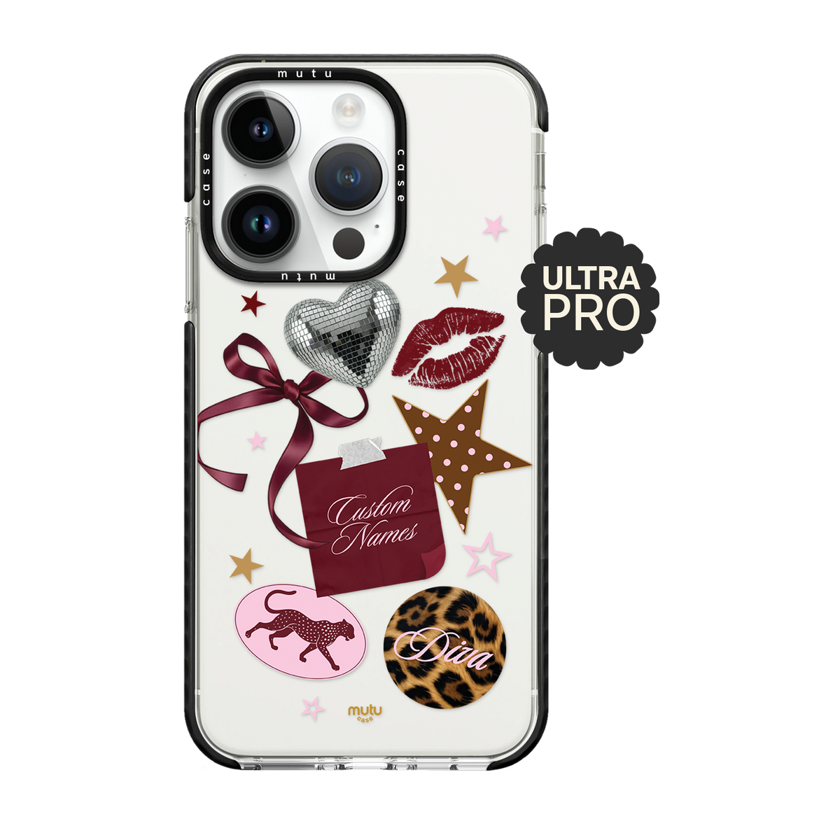 Customisable Full Glam Ultra Pro