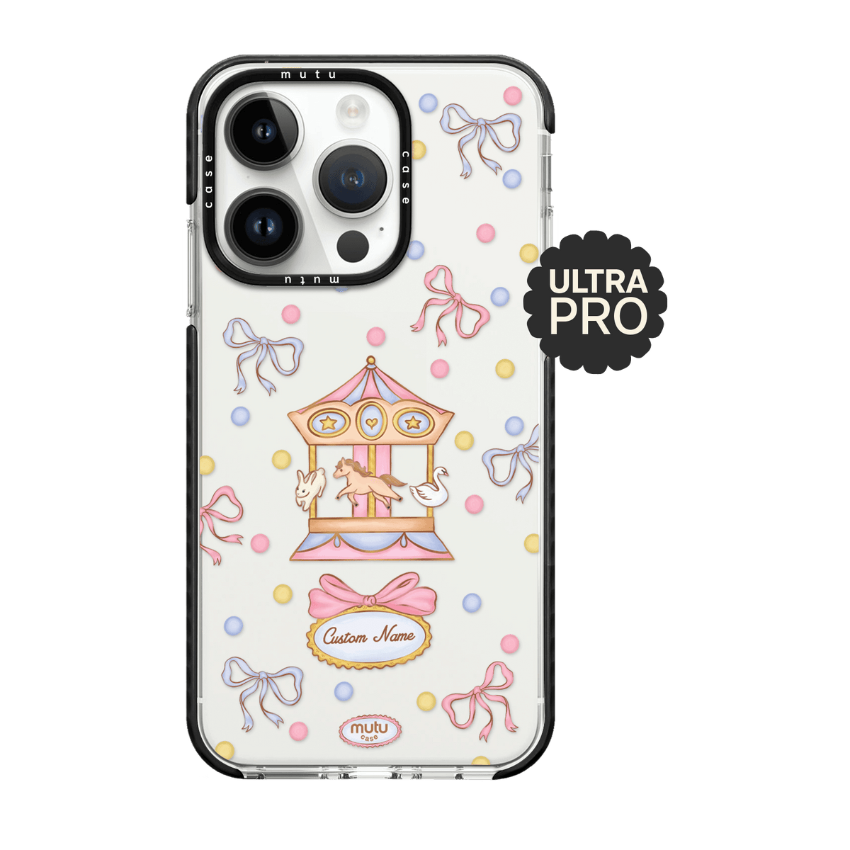 Whimsy Carousel Ultra Pro - Customisable