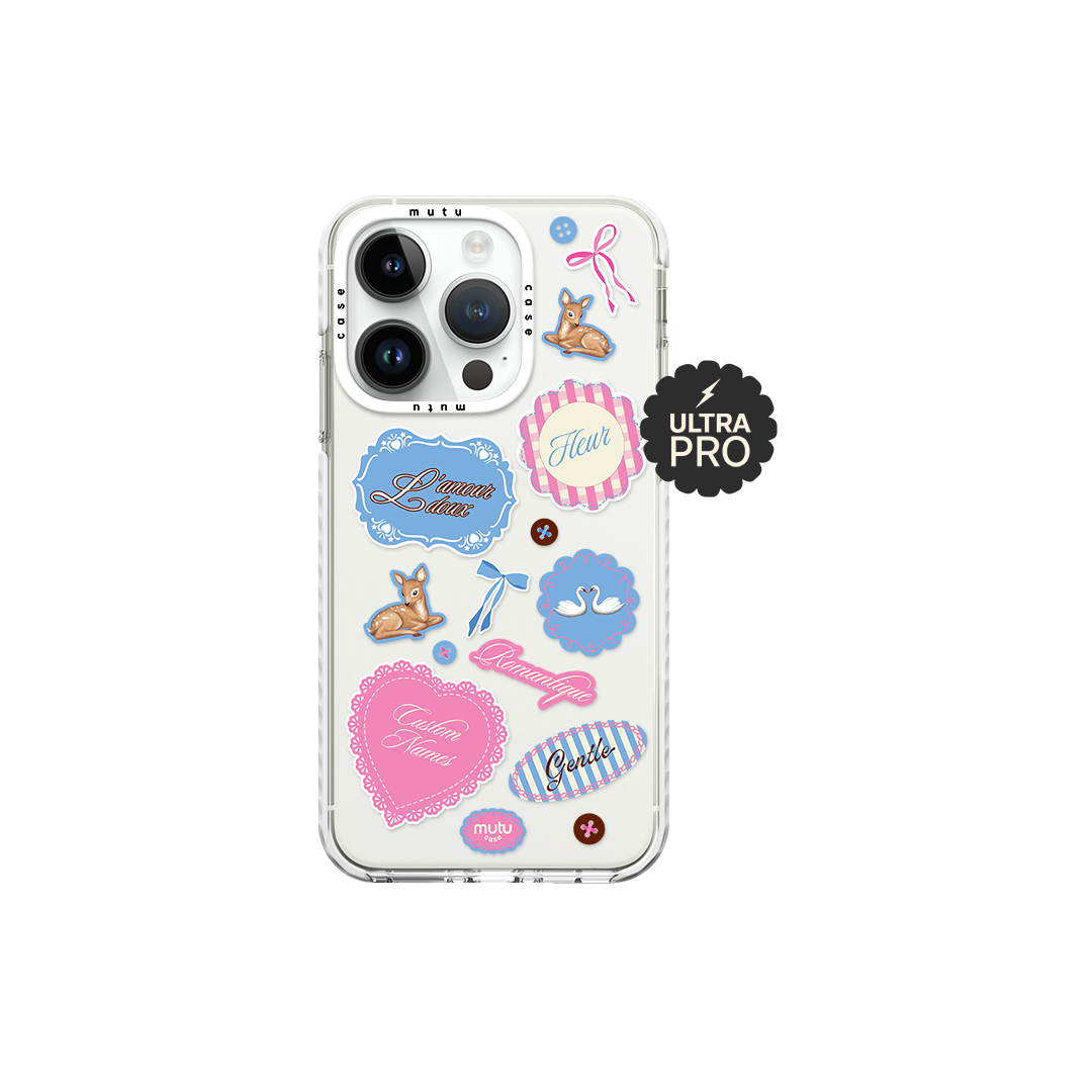 Born Gentle Ultra Pro - Customisable