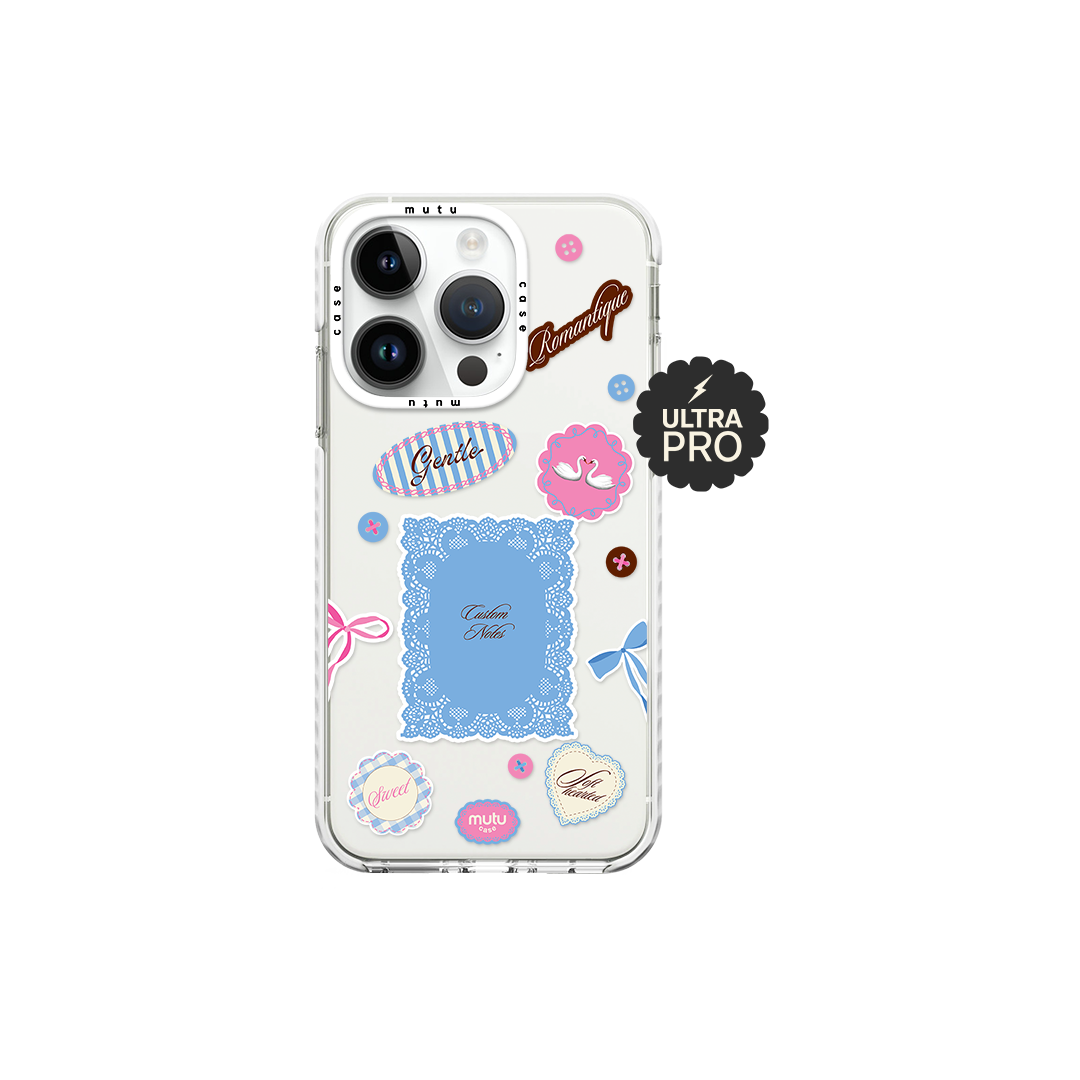 Pretty Poets Ultra Pro - Customisable