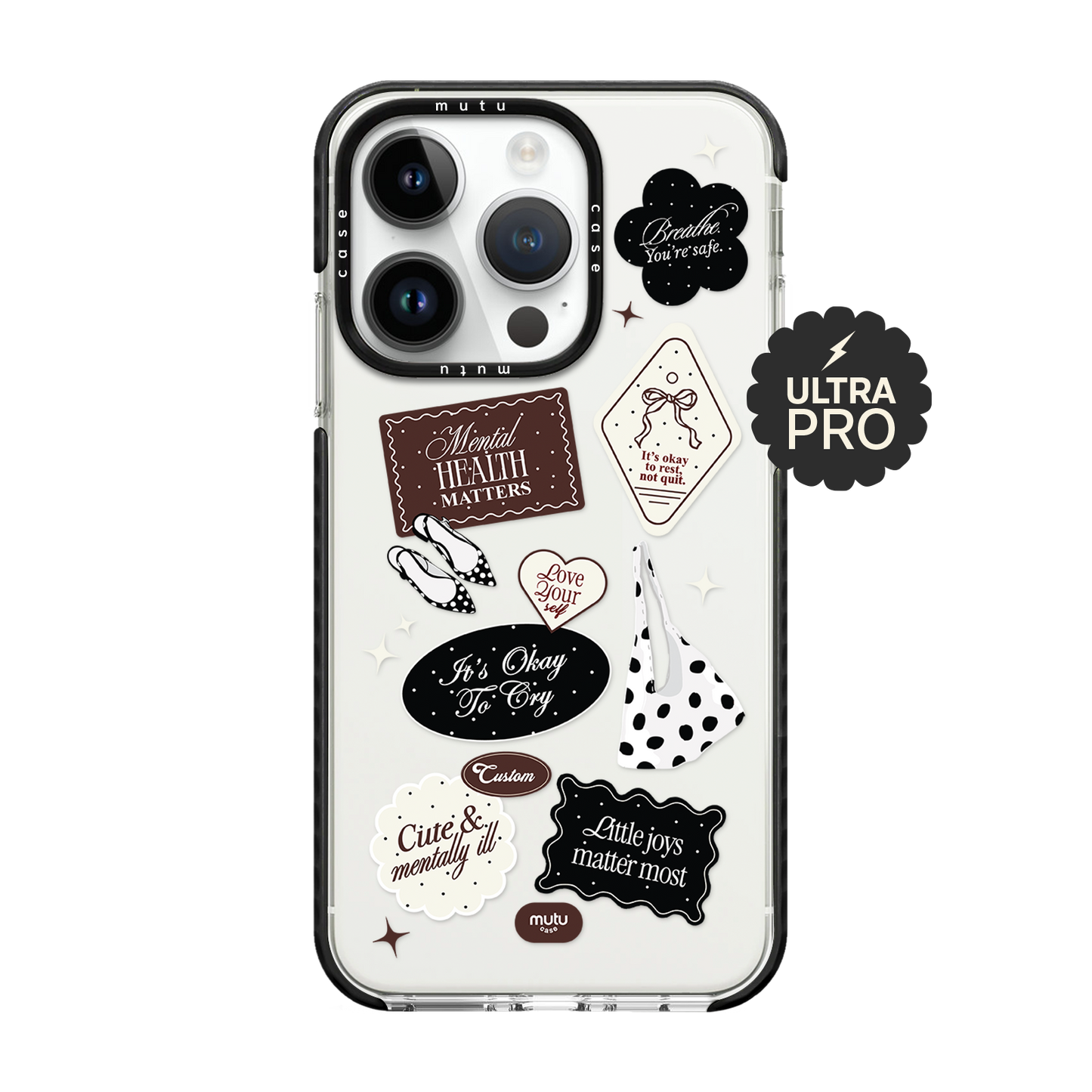 Vintage Mood Ultra Pro - Customisable