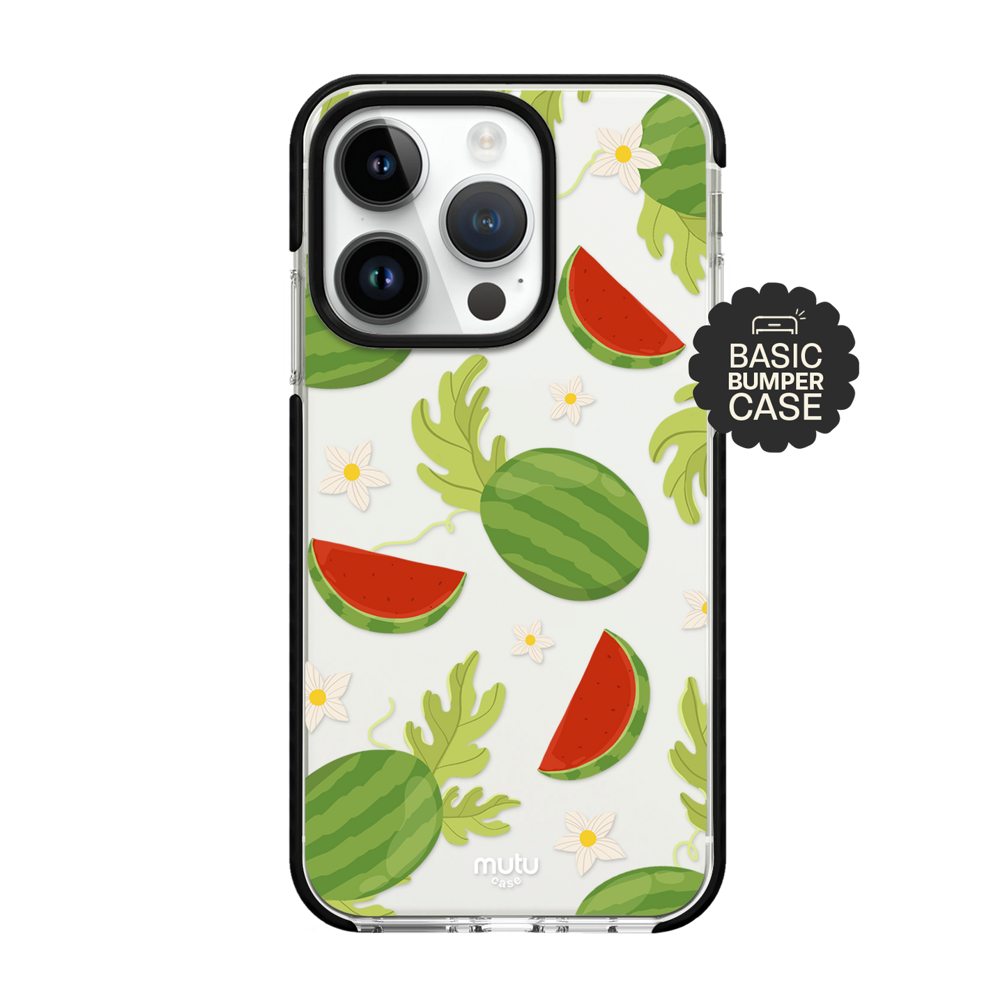 What A Melon Basic Case