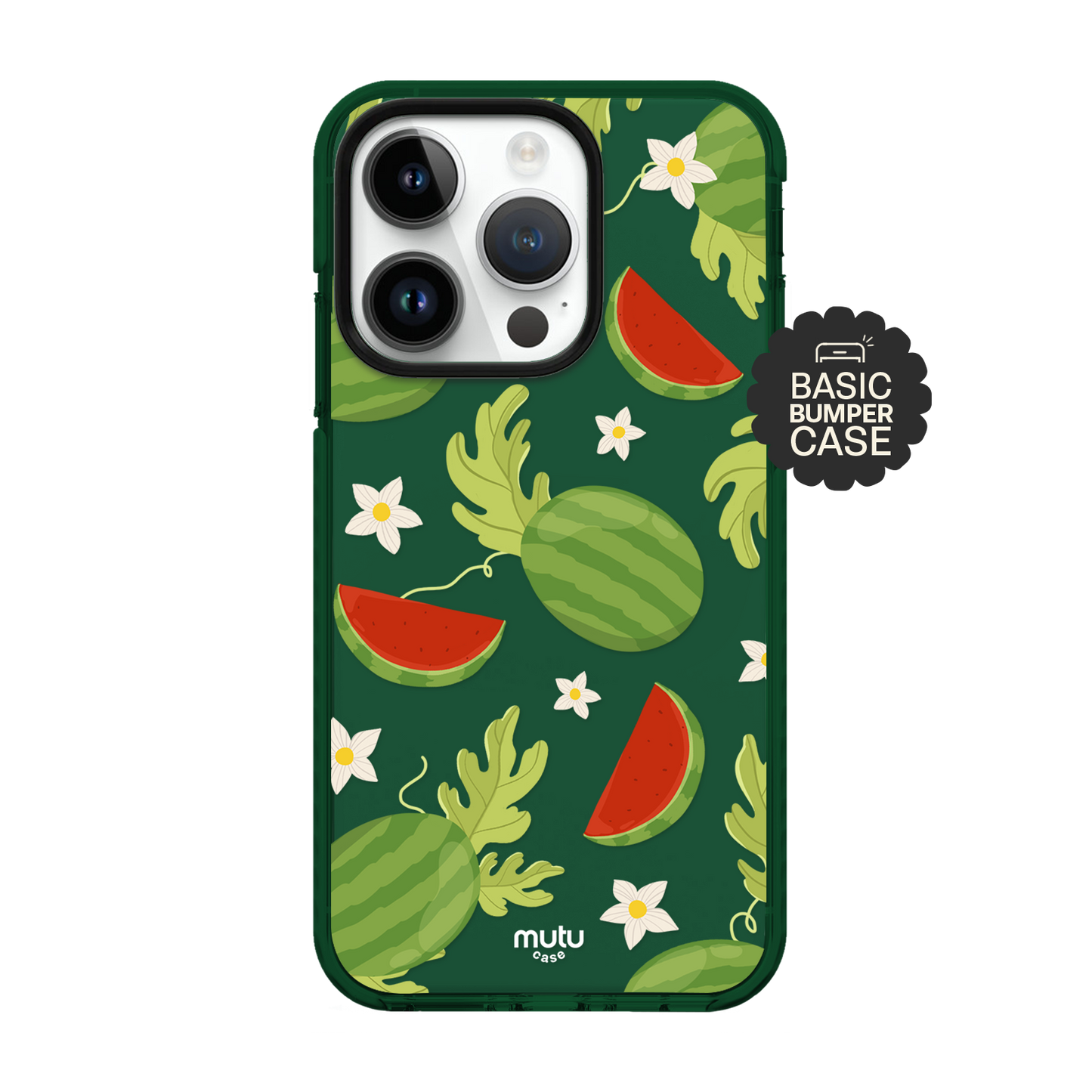 What A Melon Basic Case