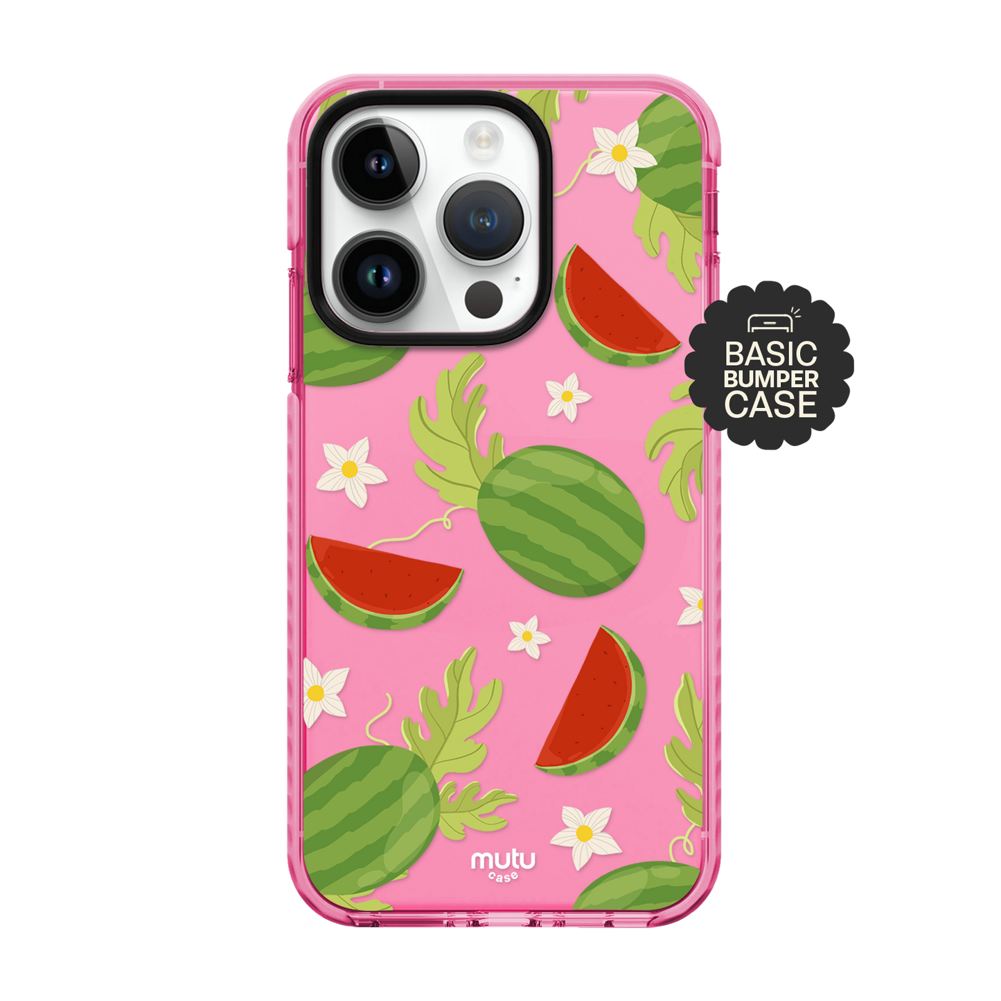 What A Melon Basic Case