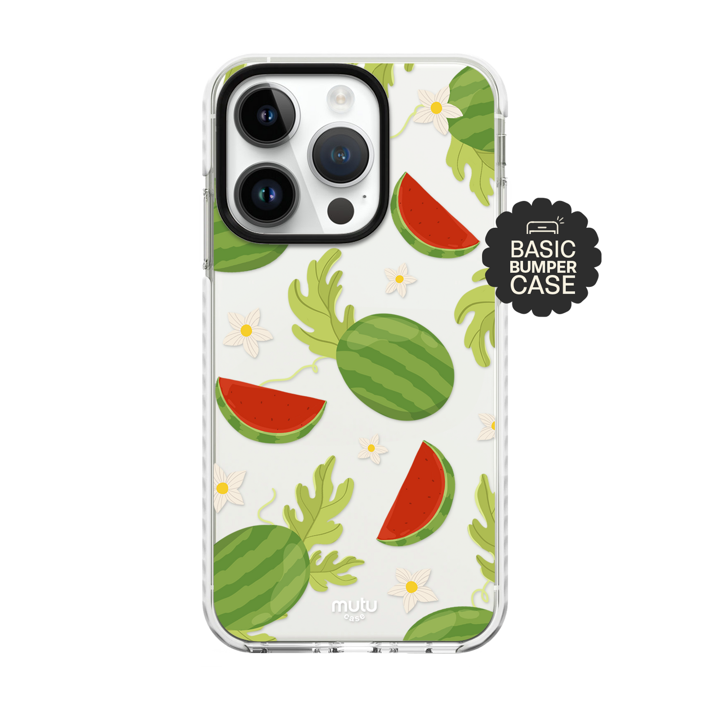 What A Melon Basic Case