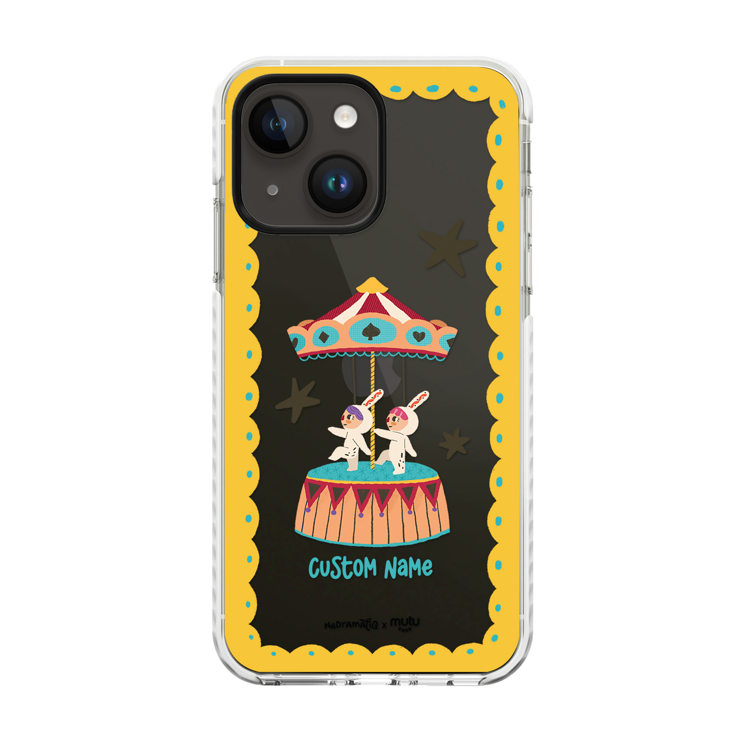 Whimsical Basic Case - Customisable