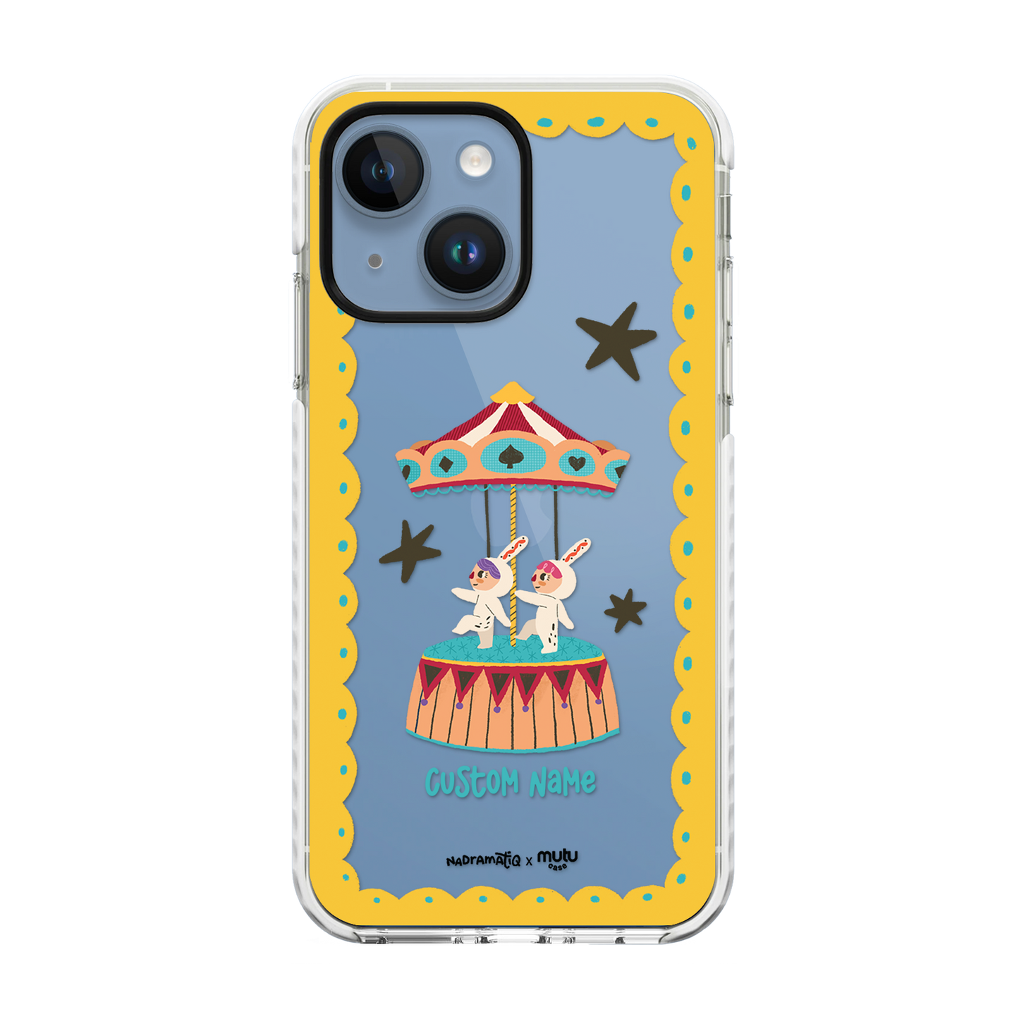 Whimsical Basic Case - Customisable