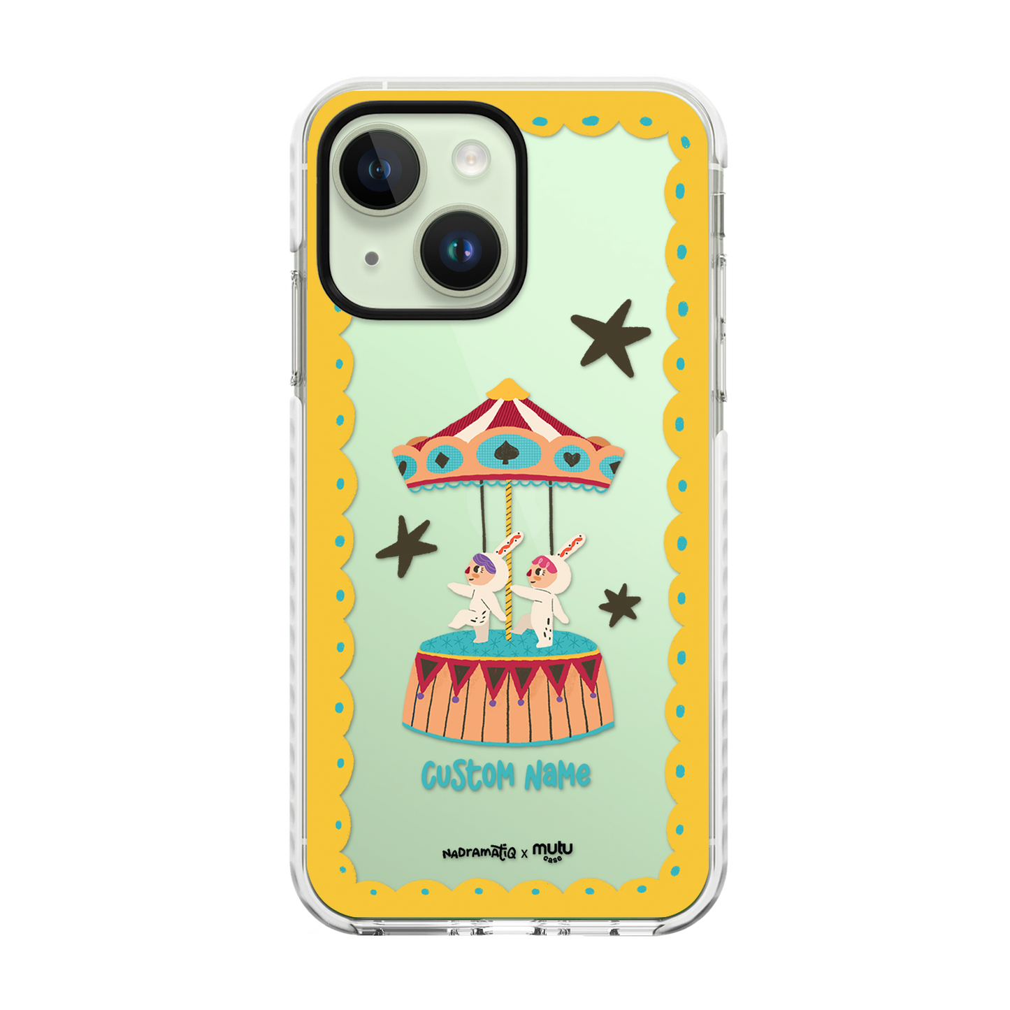 Whimsical Basic Case - Customisable