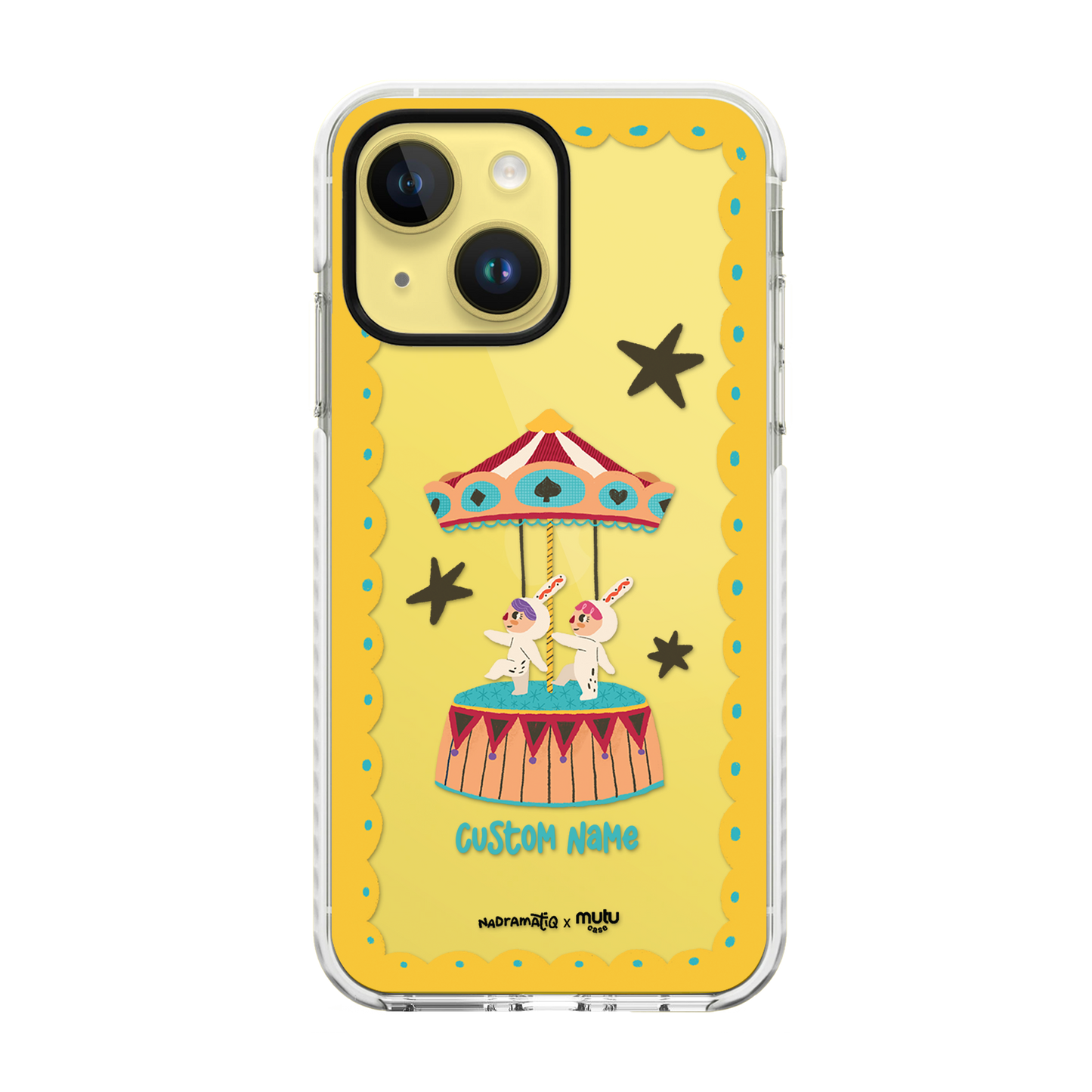 Whimsical Basic Case - Customisable