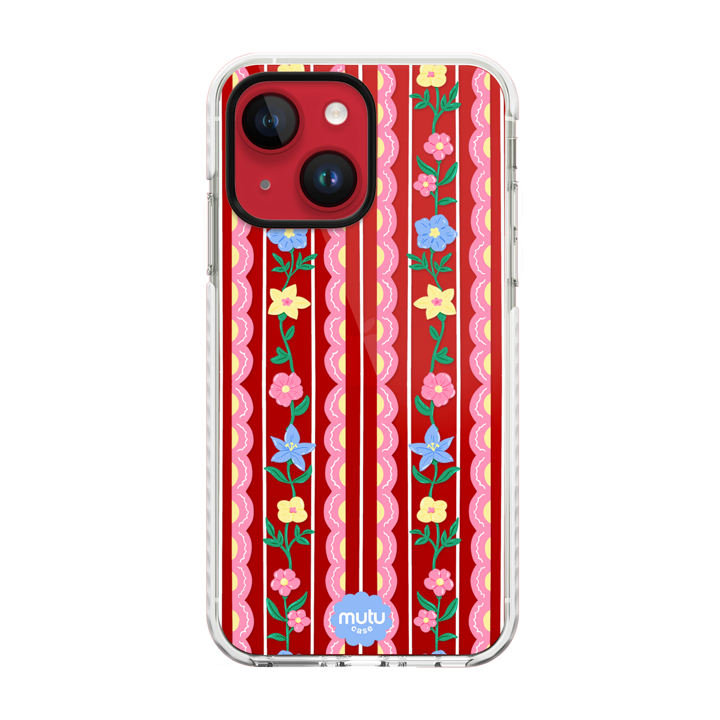 Whimsy Blooms Basic Case
