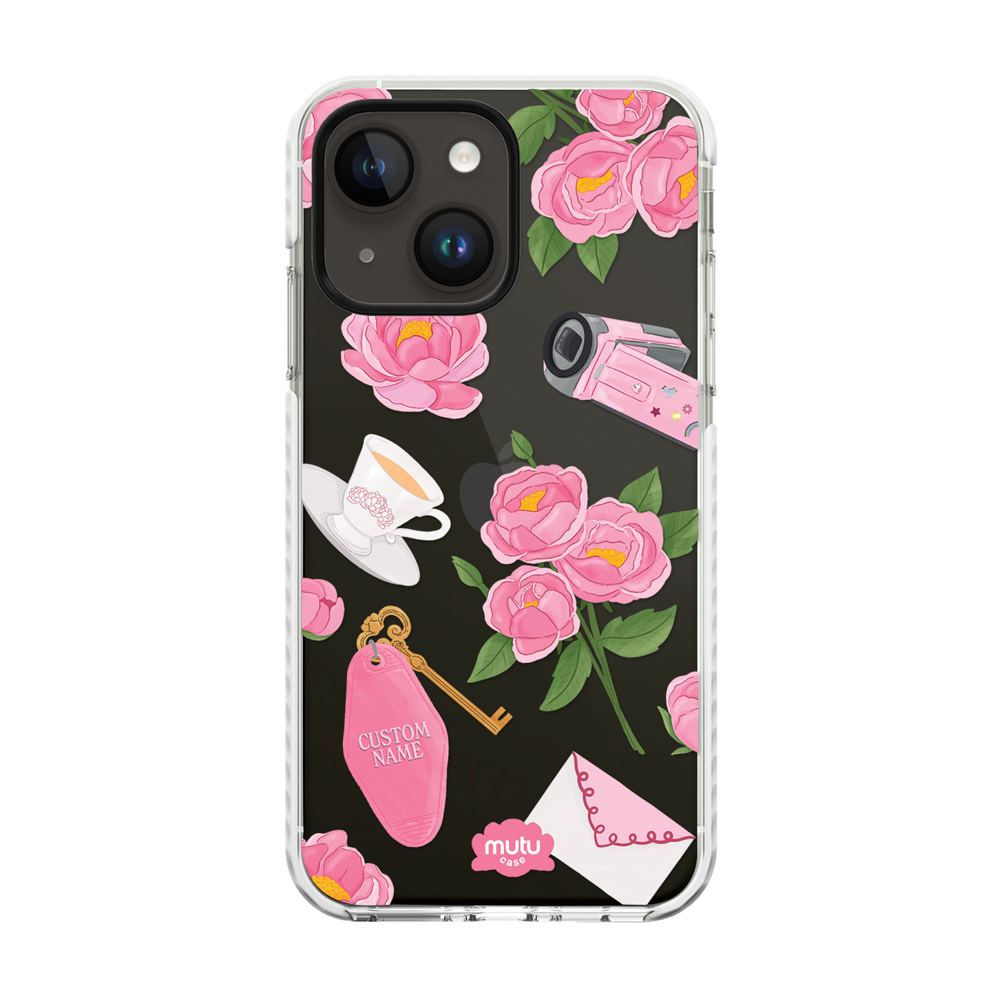 Whispers Of Time Basic Case - Customisable