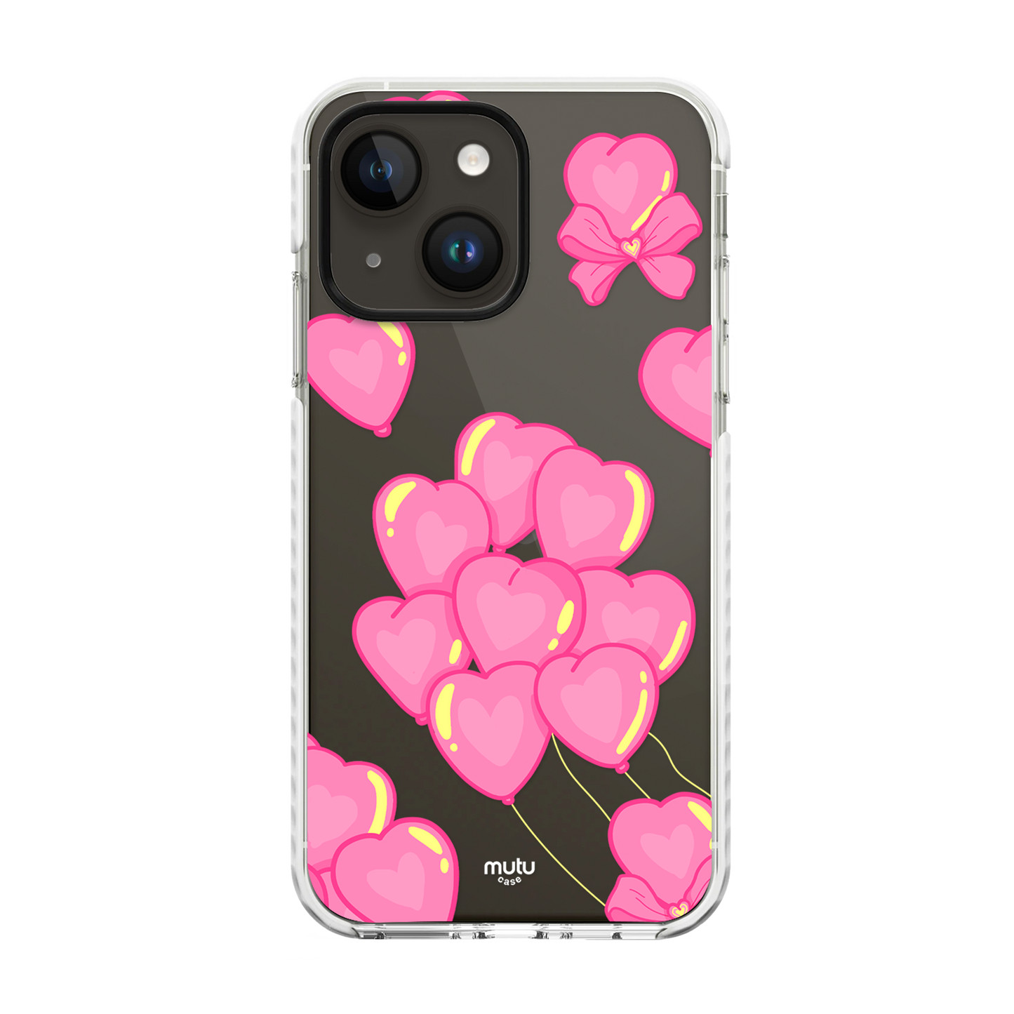 Wink Wink in Pink Basic Case