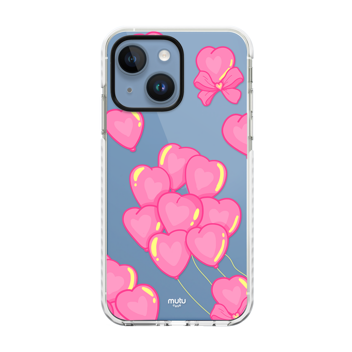 Wink Wink in Pink Basic Case