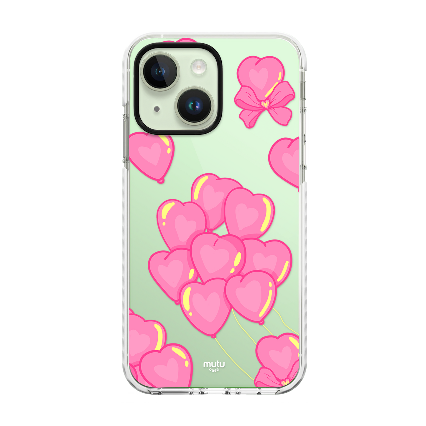 Wink Wink in Pink Basic Case