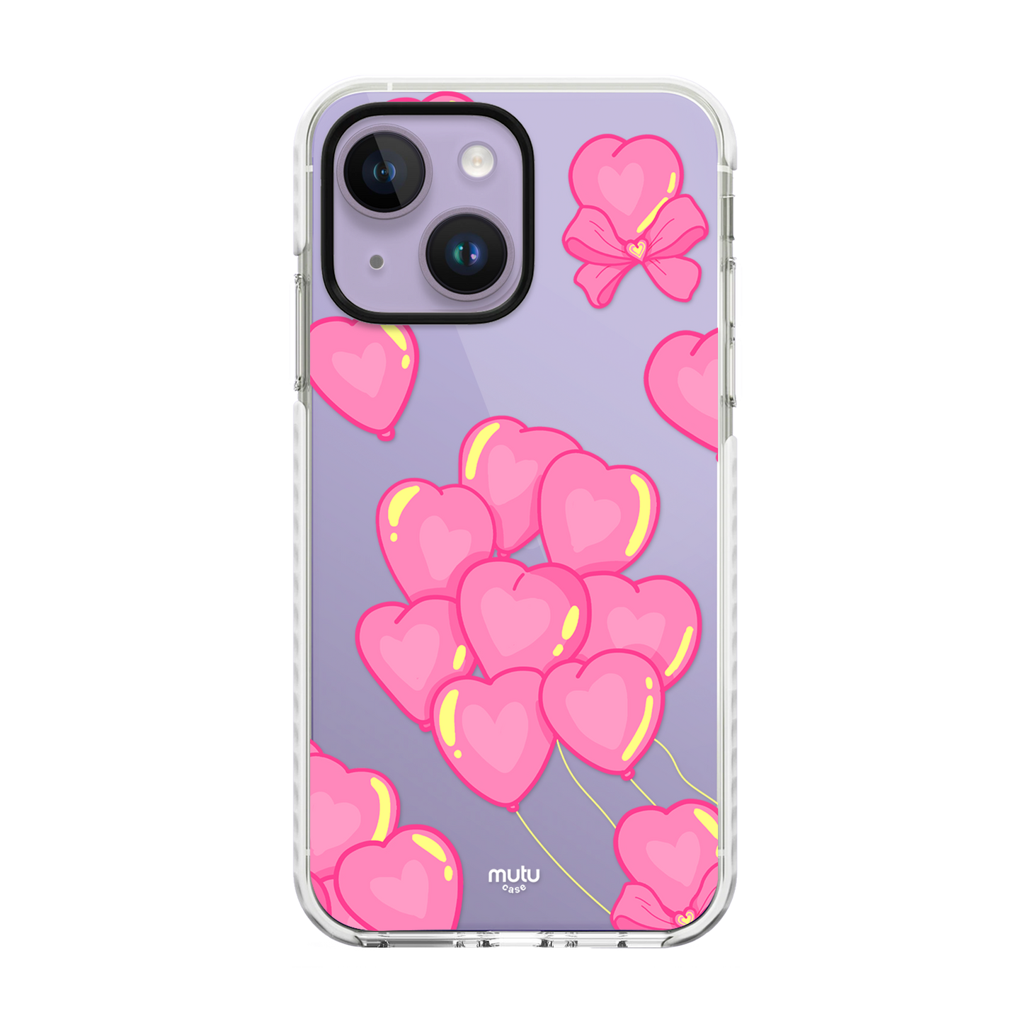 Wink Wink in Pink Basic Case