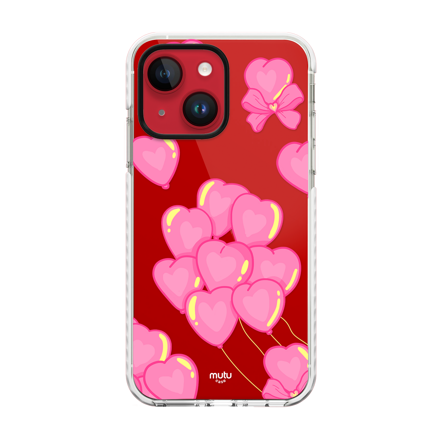 Wink Wink in Pink Basic Case