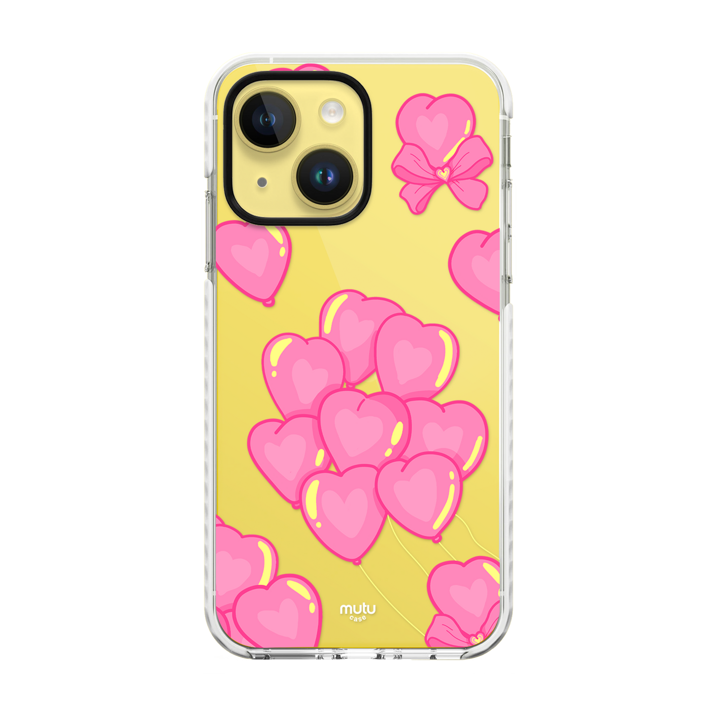 Wink Wink in Pink Basic Case
