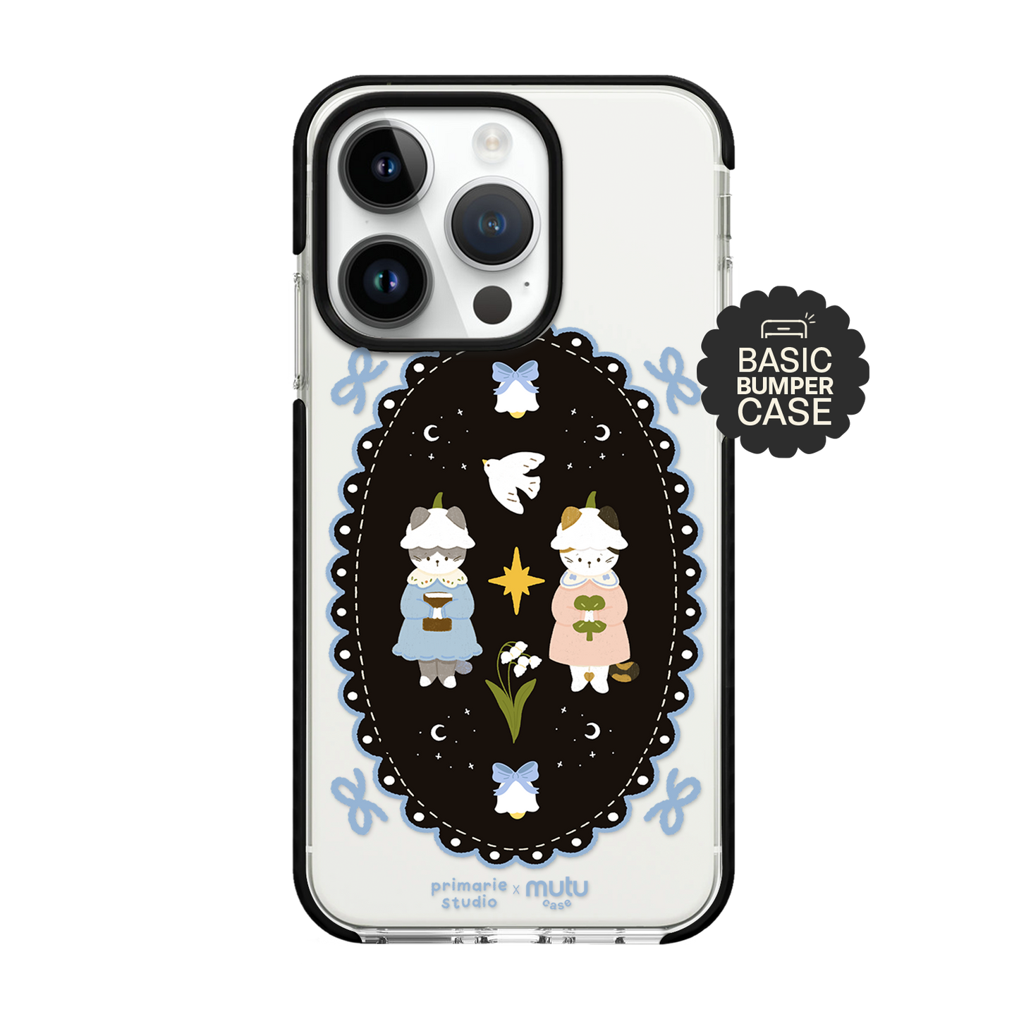 Among The Stars Basic Case