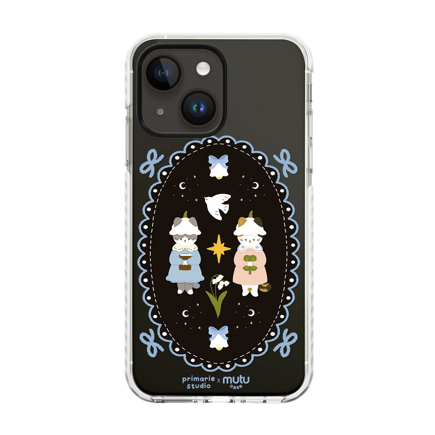 Among The Stars Basic Case