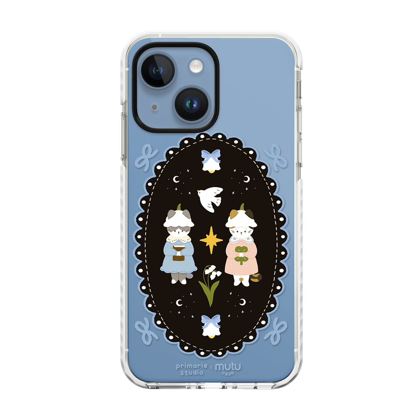 Among The Stars Basic Case