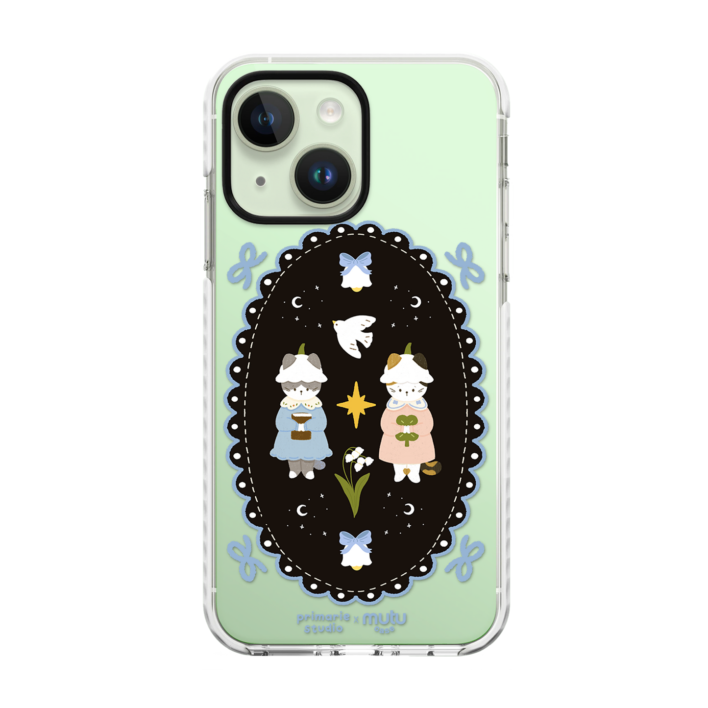 Among The Stars Basic Case
