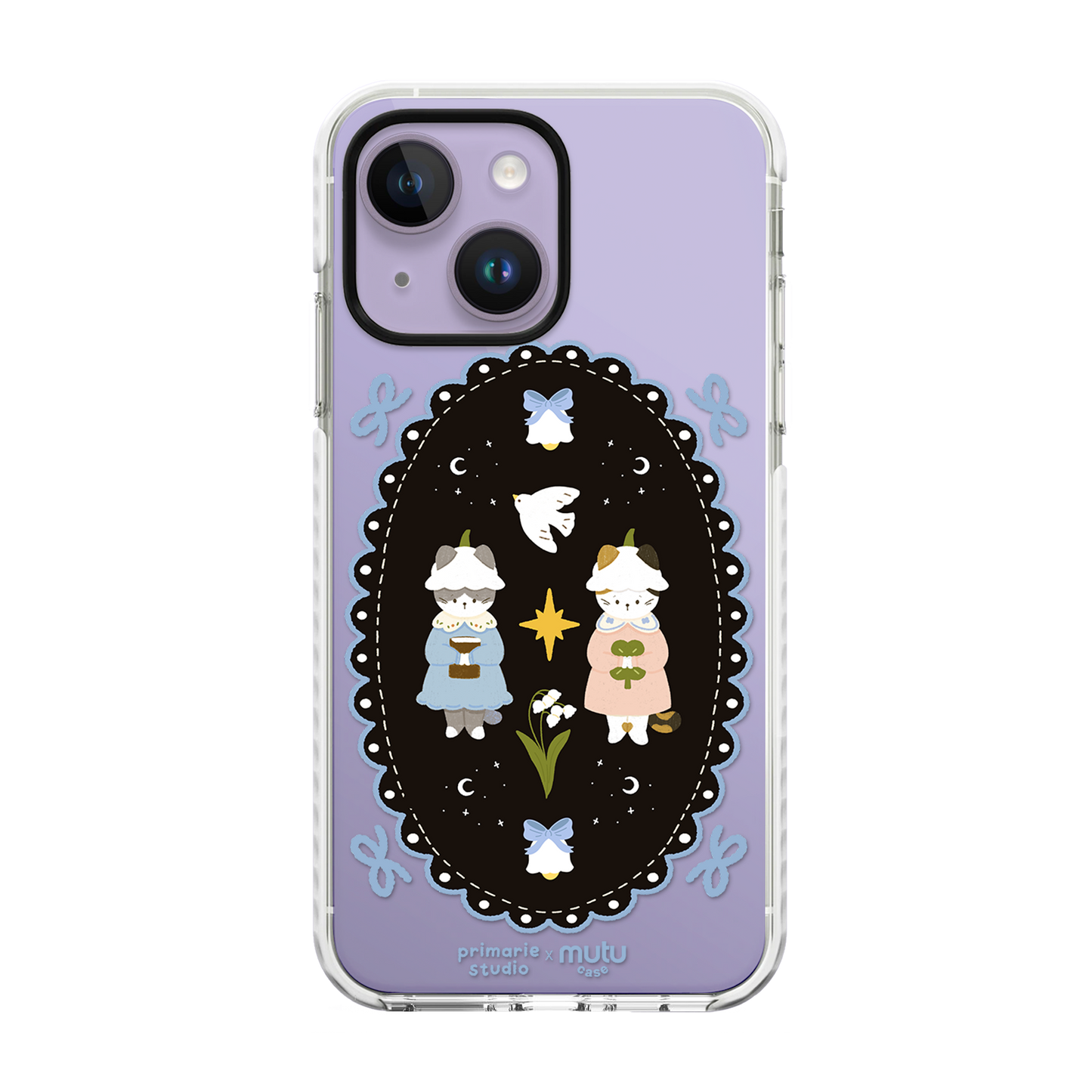 Among The Stars Basic Case