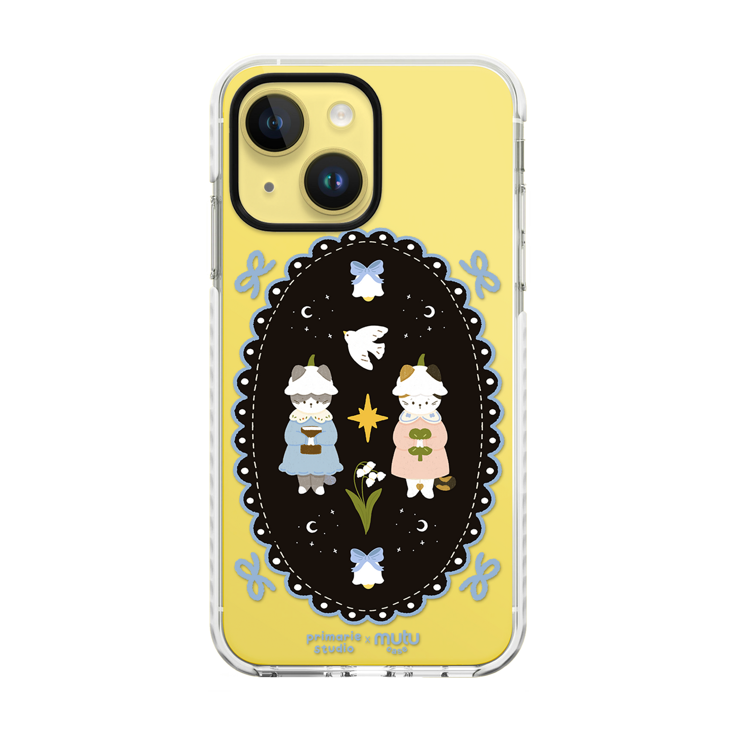 Among The Stars Basic Case