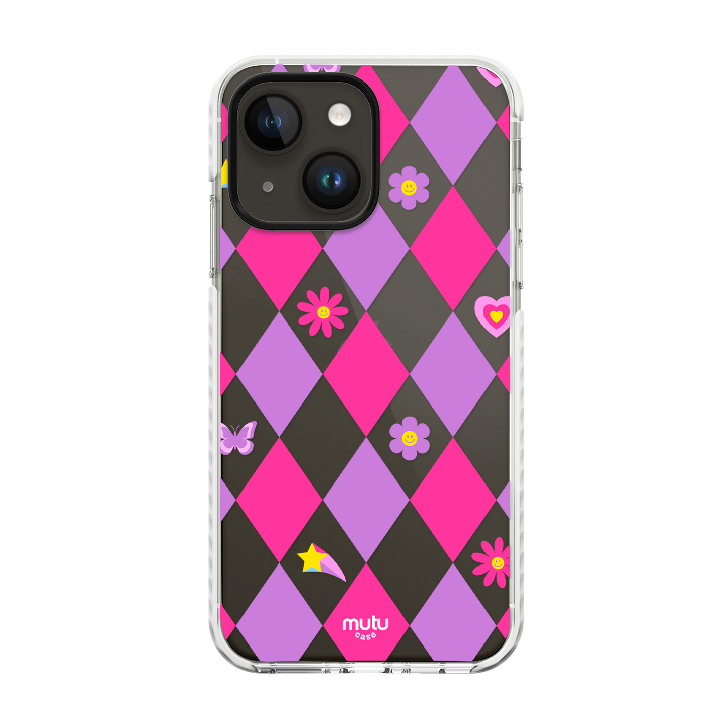 Diamond Fleur I Basic Case