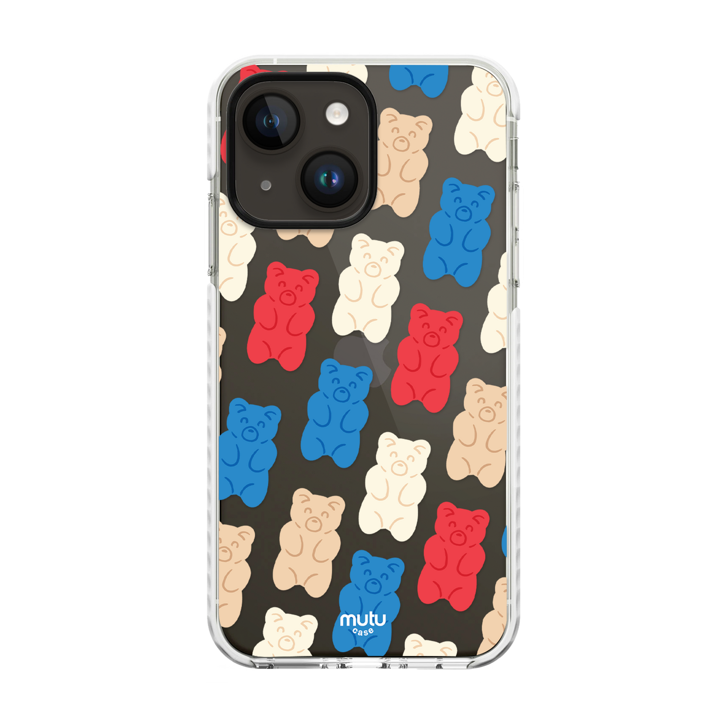 Gummy Bears Basic Case