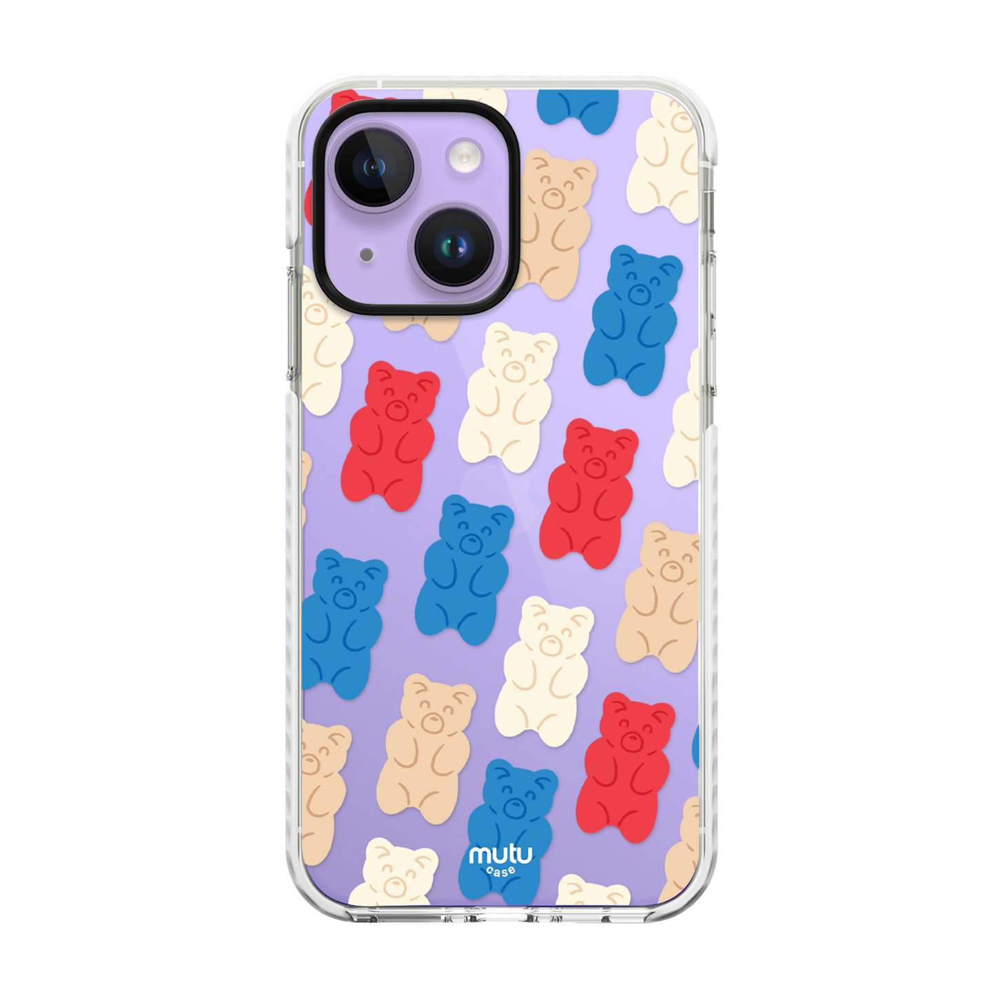 Gummy Bears Basic Case