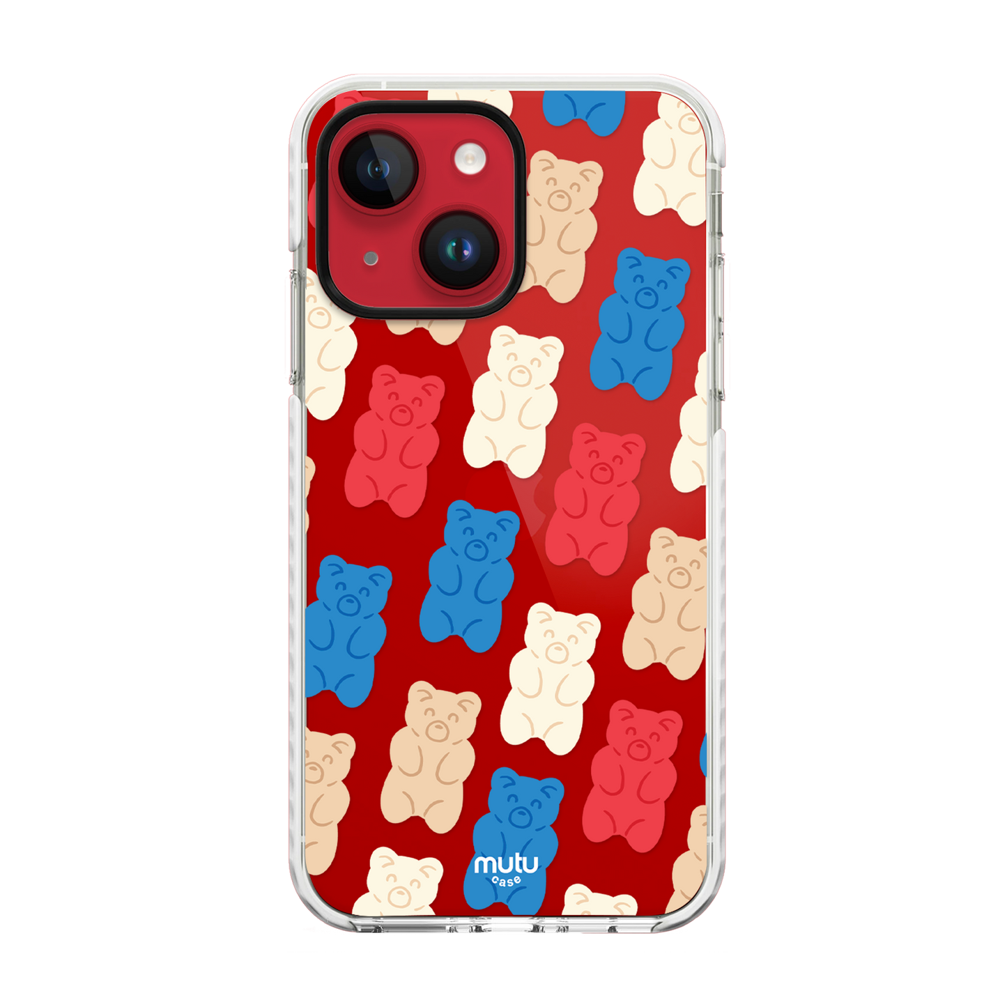 Gummy Bears Basic Case