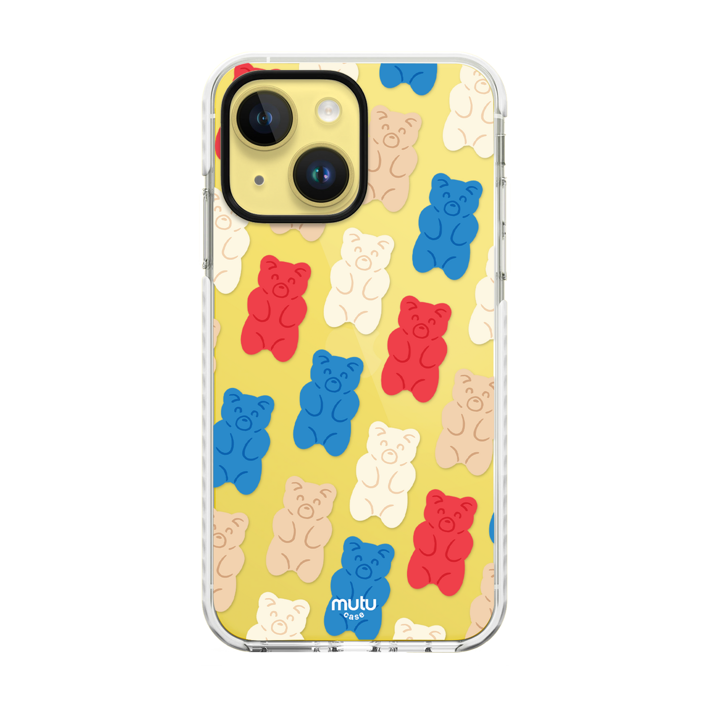 Gummy Bears Basic Case