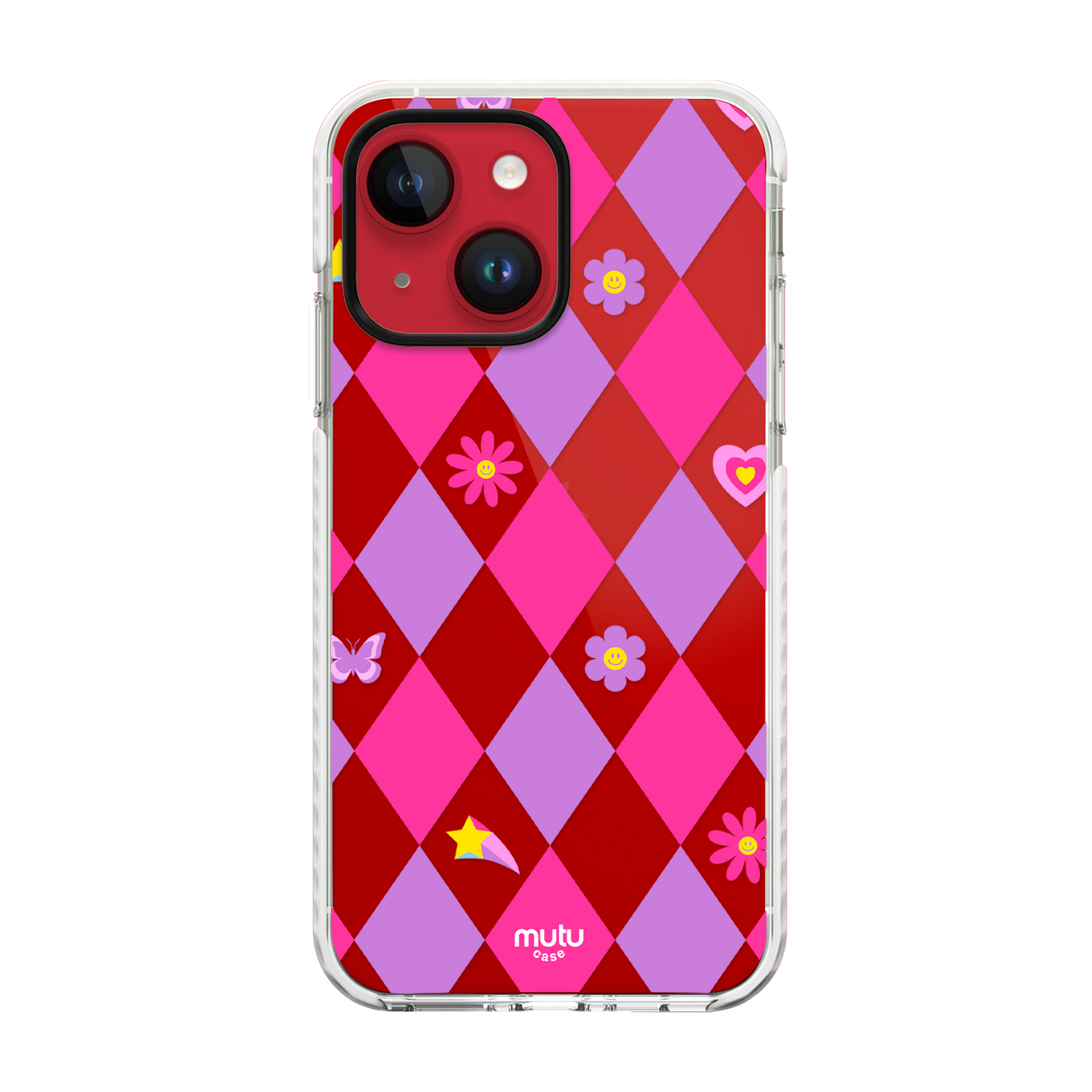 Diamond Fleur I Basic Case