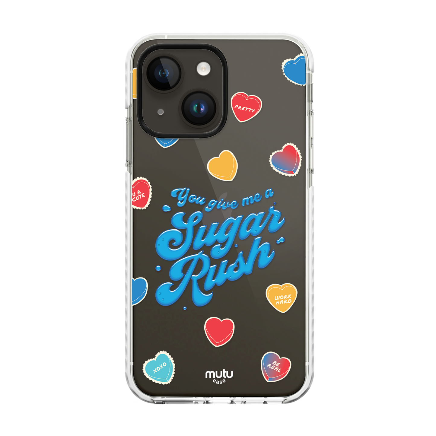 Sugar Rush Basic Case