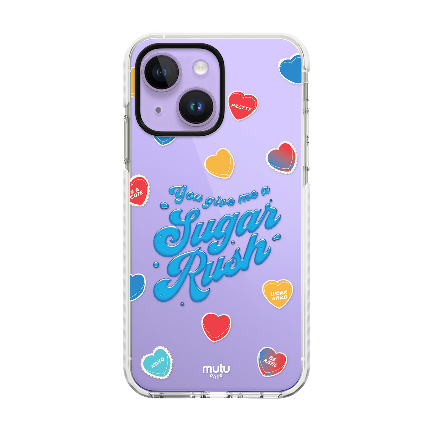 Sugar Rush Basic Case