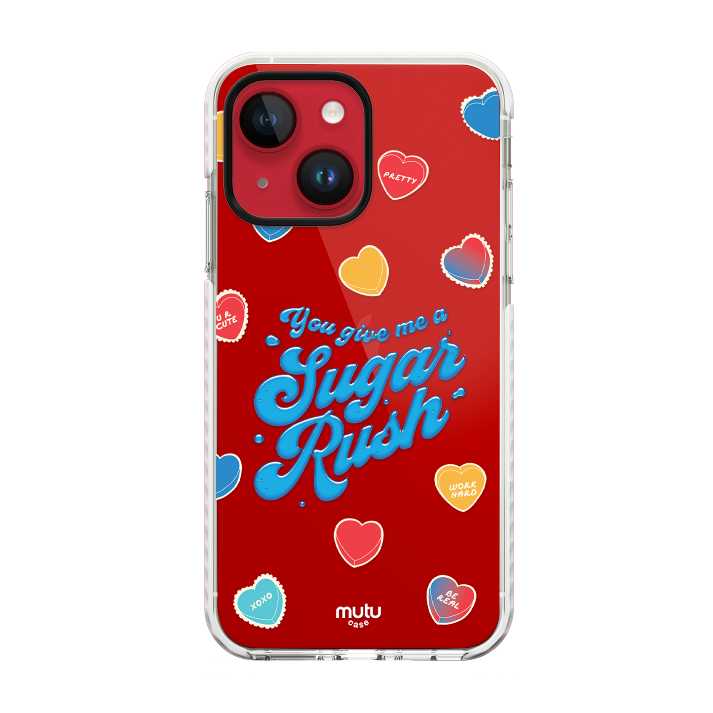 Sugar Rush Basic Case